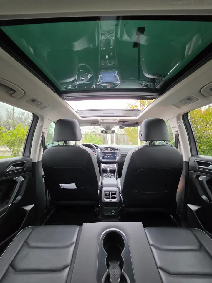 Volkswagen Tiguan снимка Volkswagen Tiguan
