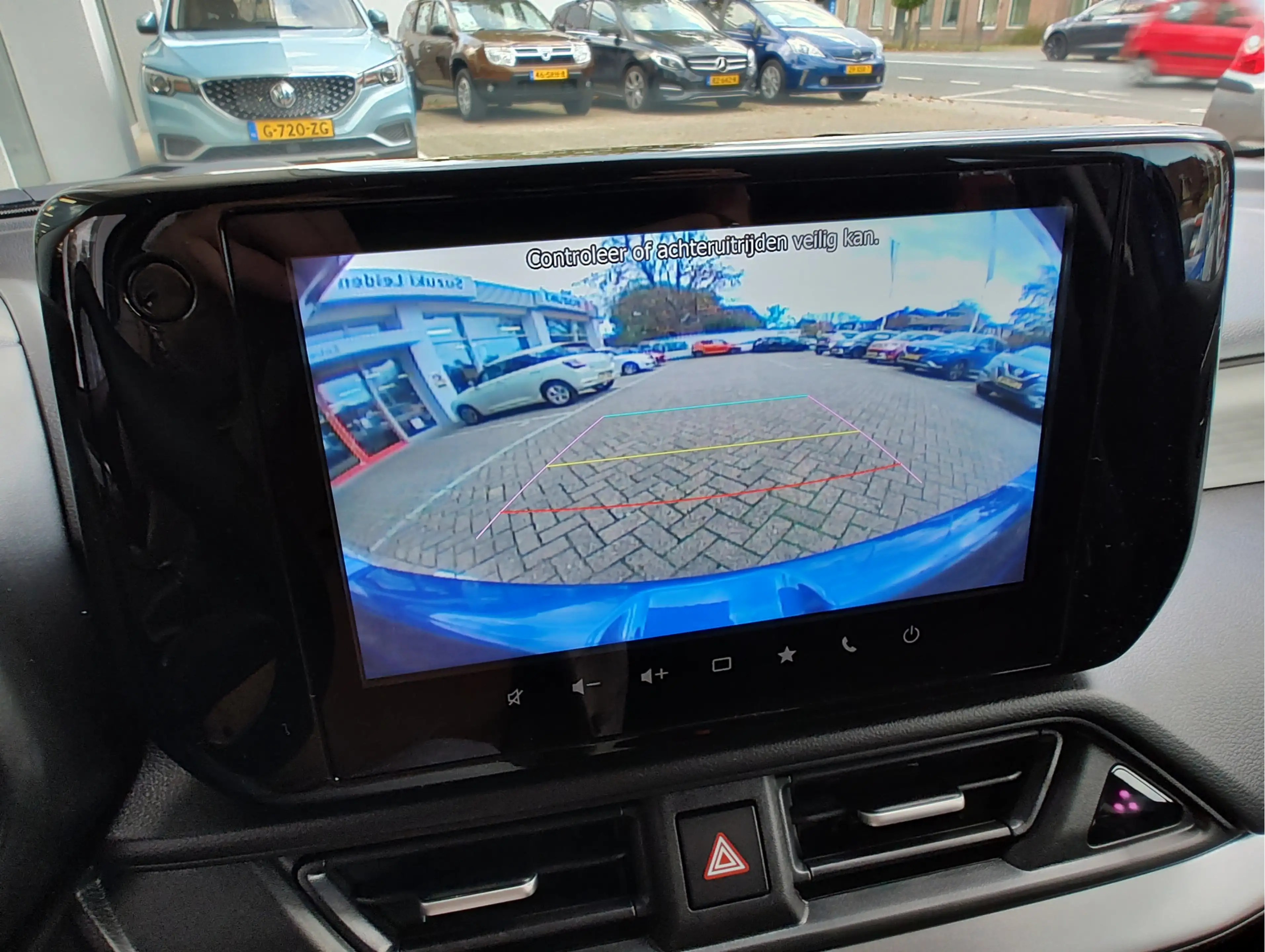 Suzuki Swift 1.2 STYLE SMART HYBRID AUTOMAAT | DEMO DEAL! | Gar — photo 16