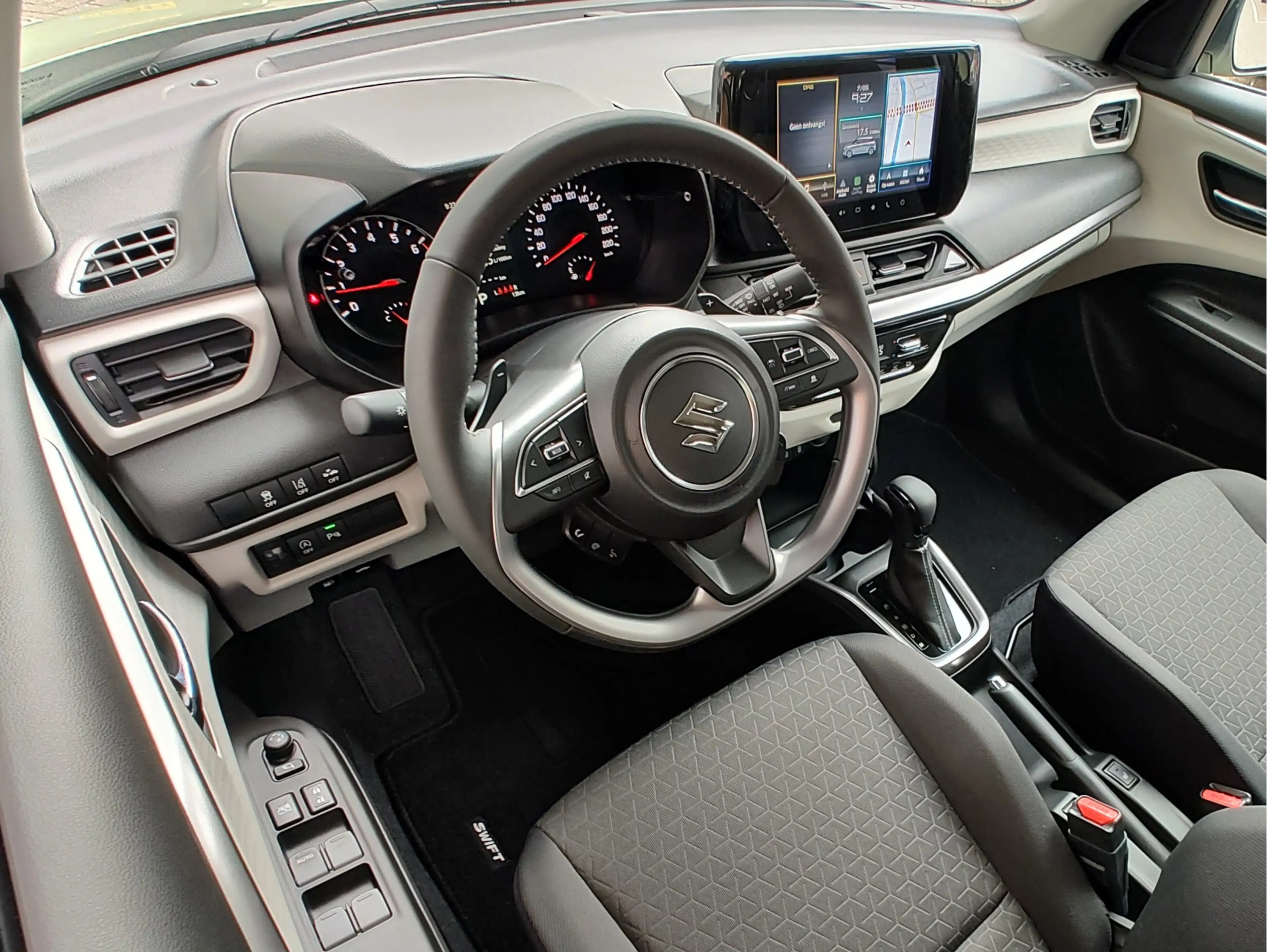 Suzuki Swift 1.2 STYLE SMART HYBRID AUTOMAAT | DEMO DEAL! | Gar — photo 13