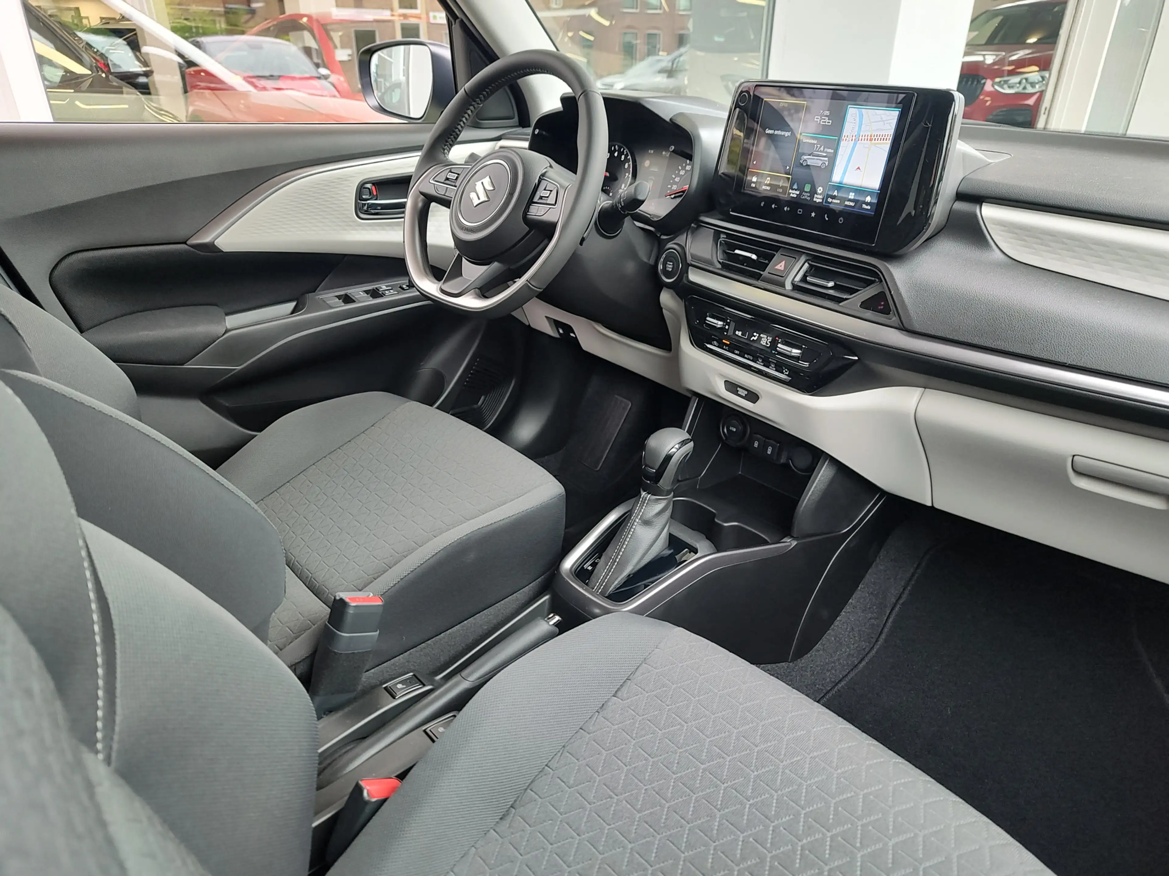Suzuki Swift 1.2 STYLE SMART HYBRID AUTOMAAT | DEMO DEAL! | Gar — photo 9