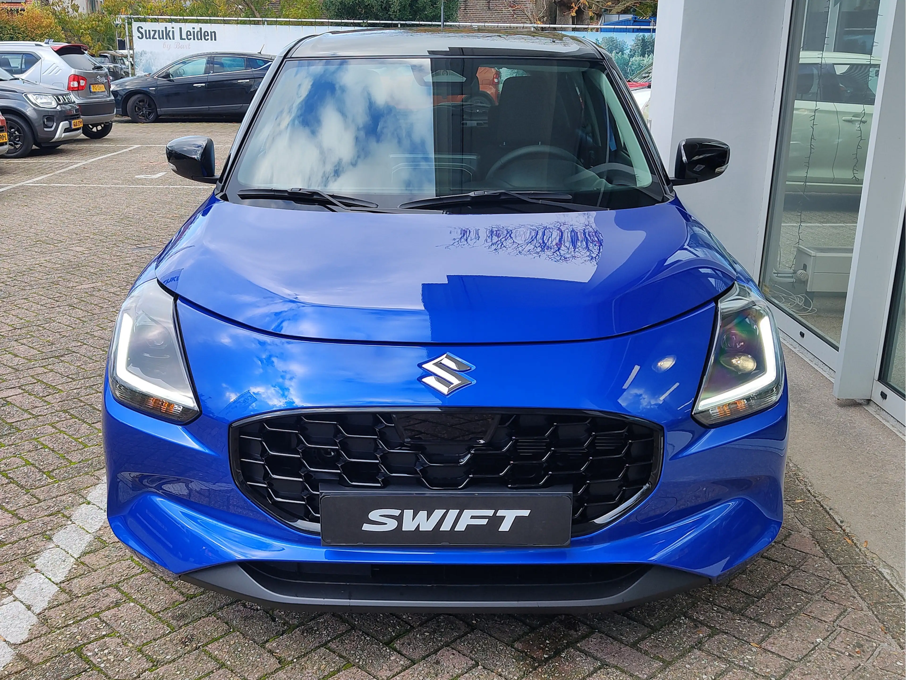 Suzuki Swift 1.2 STYLE SMART HYBRID AUTOMAAT | DEMO DEAL! | Gar — photo 8