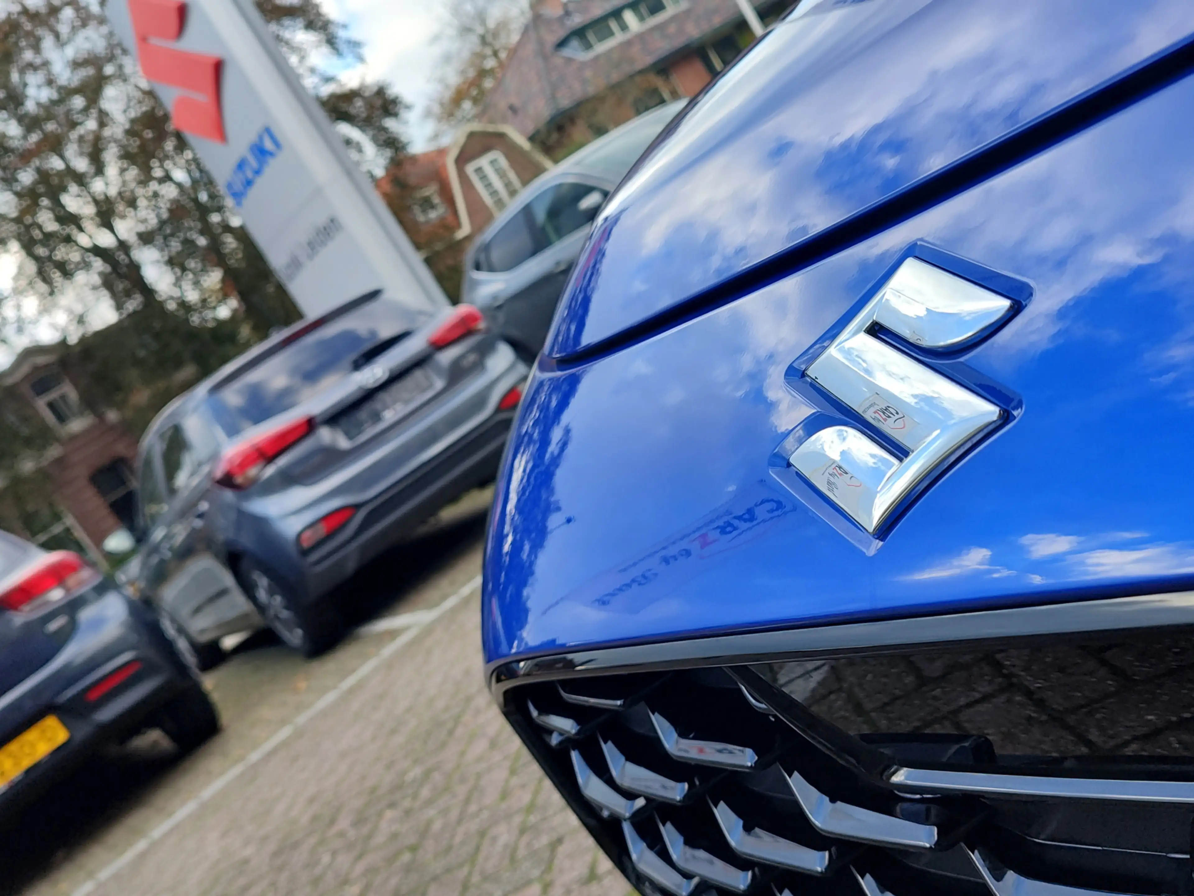 Suzuki Swift 1.2 STYLE SMART HYBRID AUTOMAAT | DEMO DEAL! | Gar — photo 38