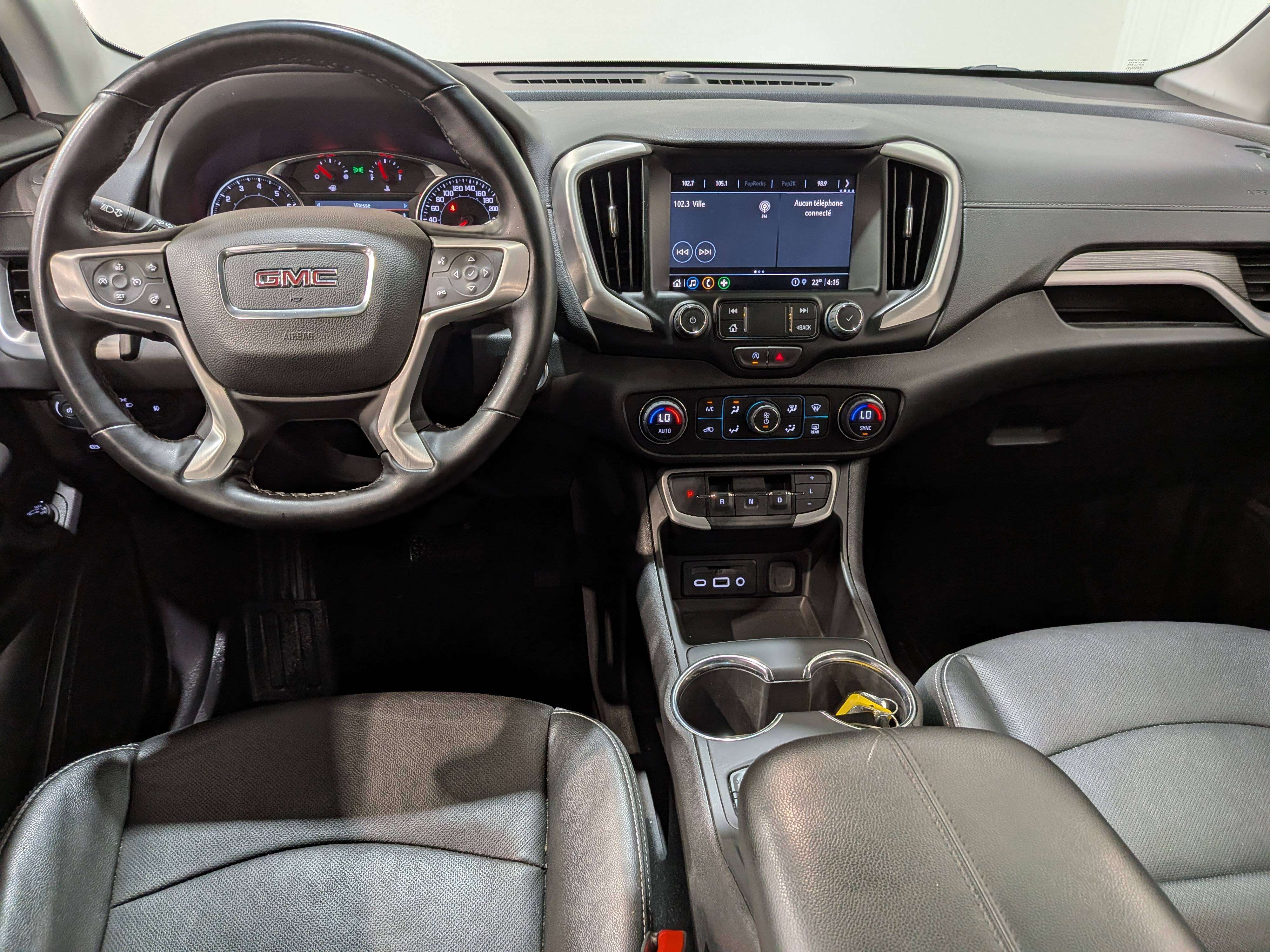 GMC Terrain 2023