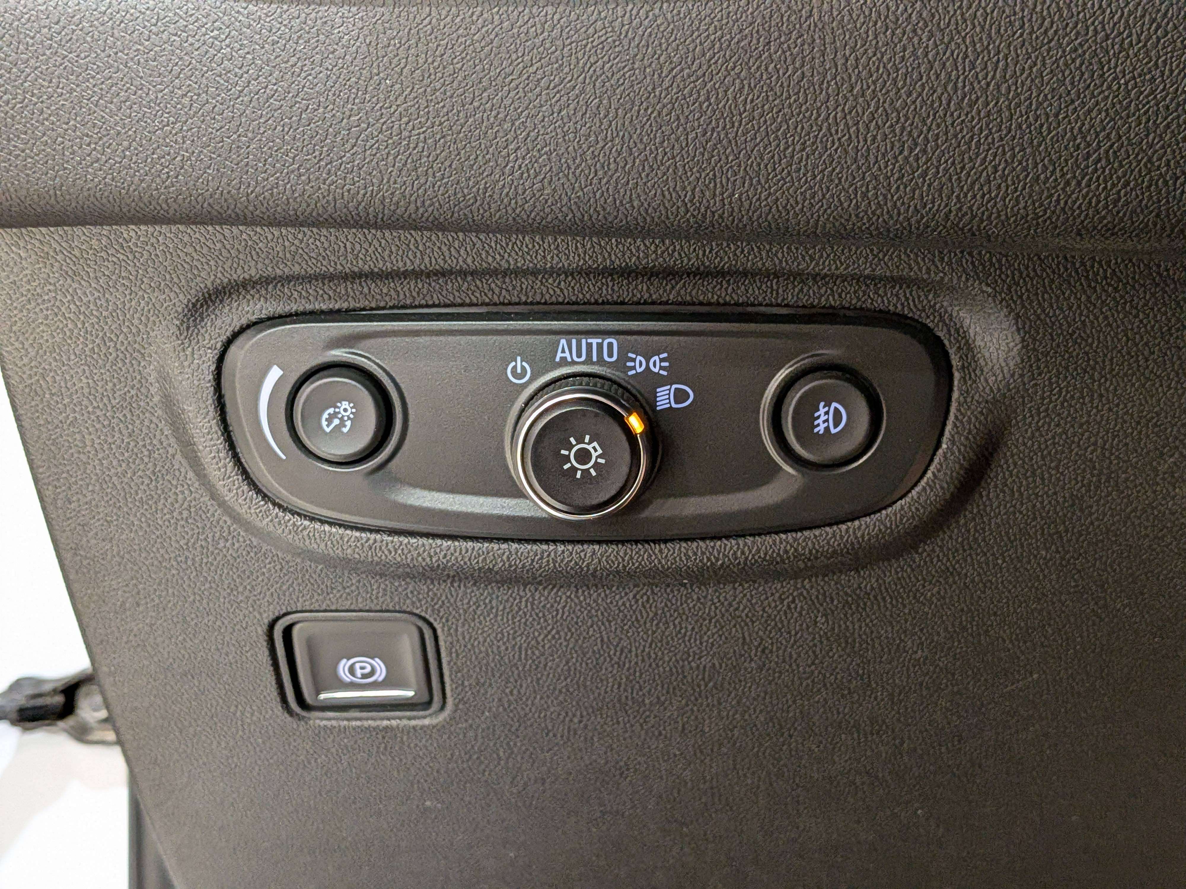 GMC Terrain 2023