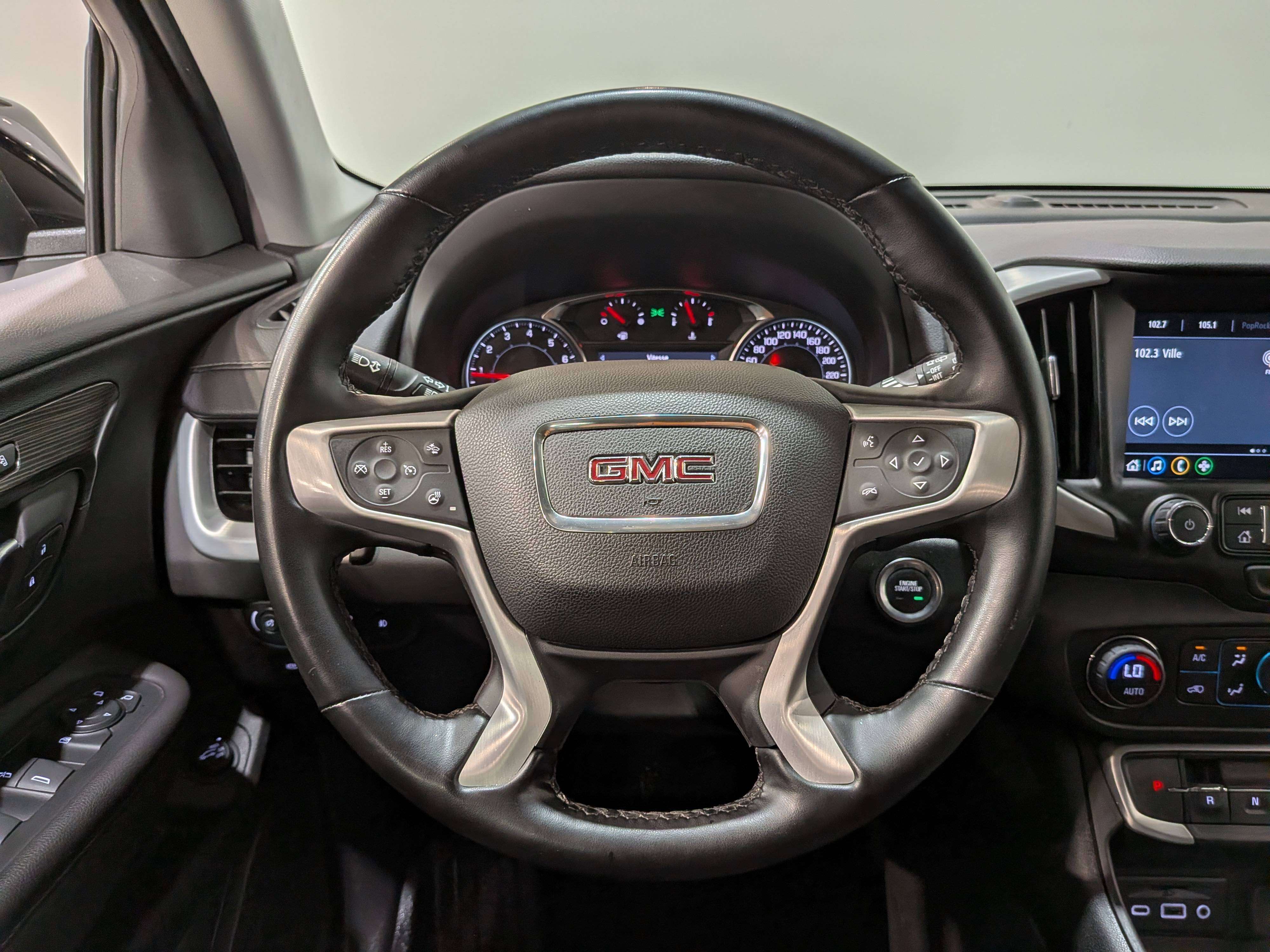 GMC Terrain 2023
