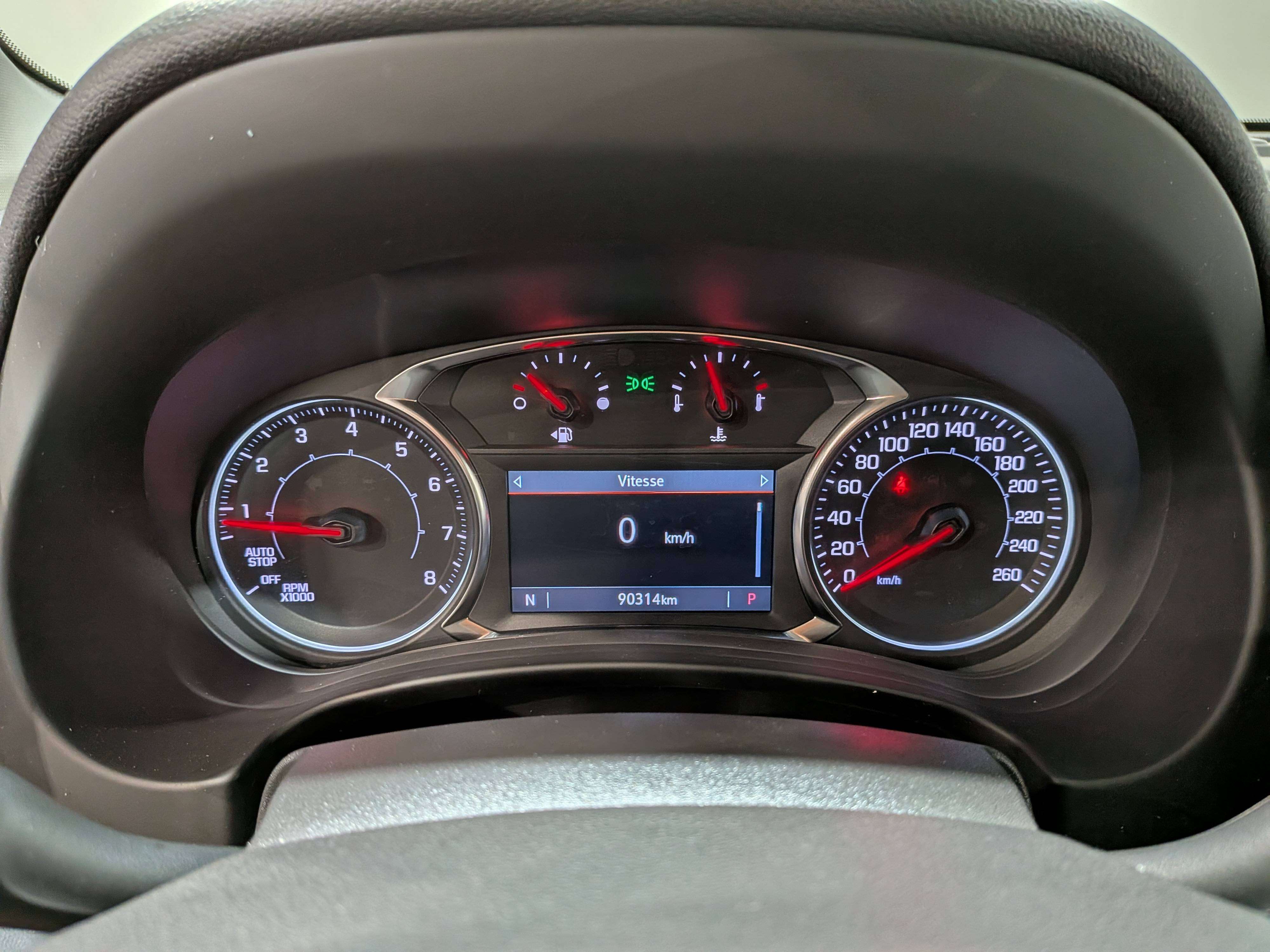 GMC Terrain 2023
