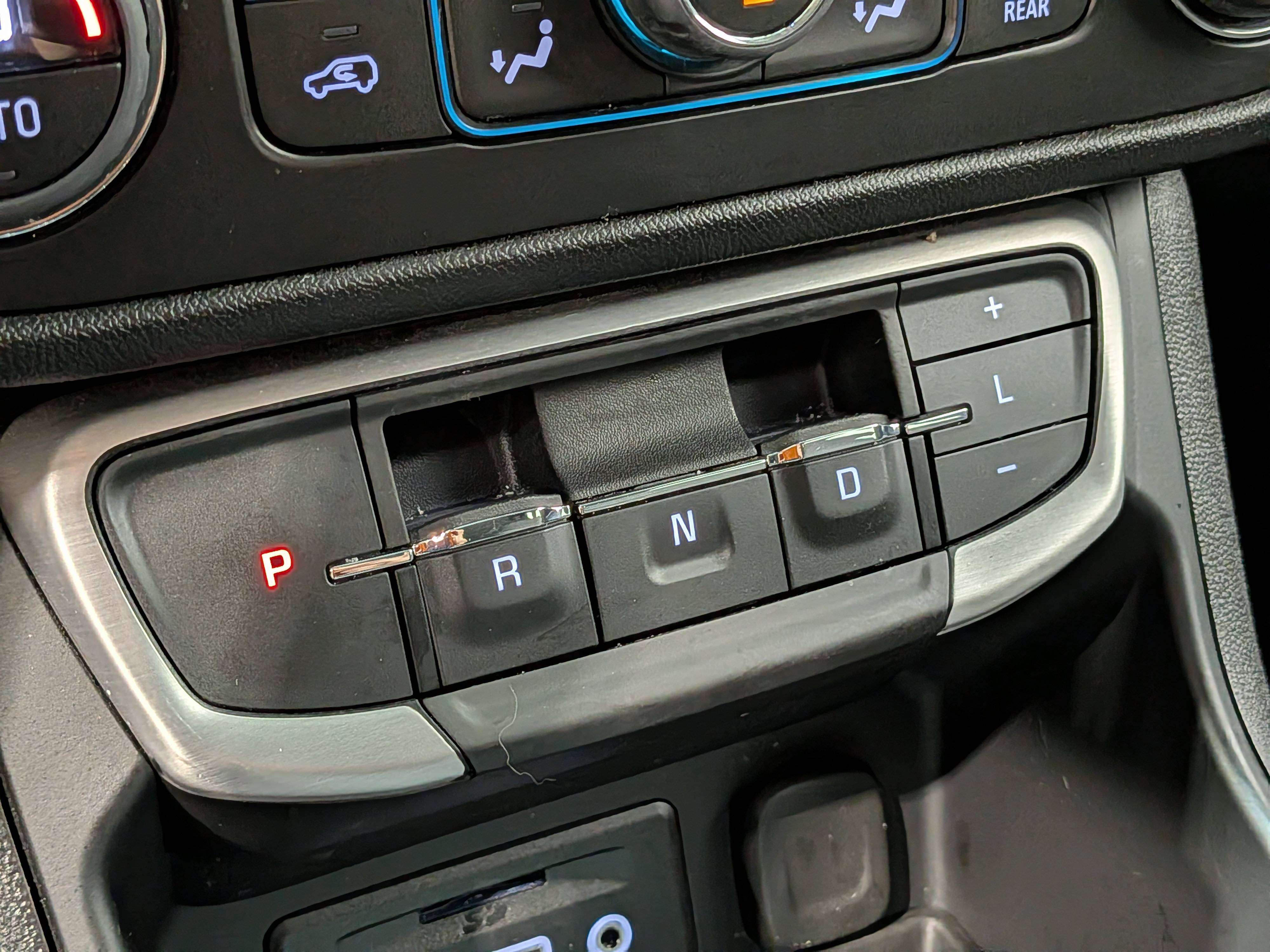 GMC Terrain 2023