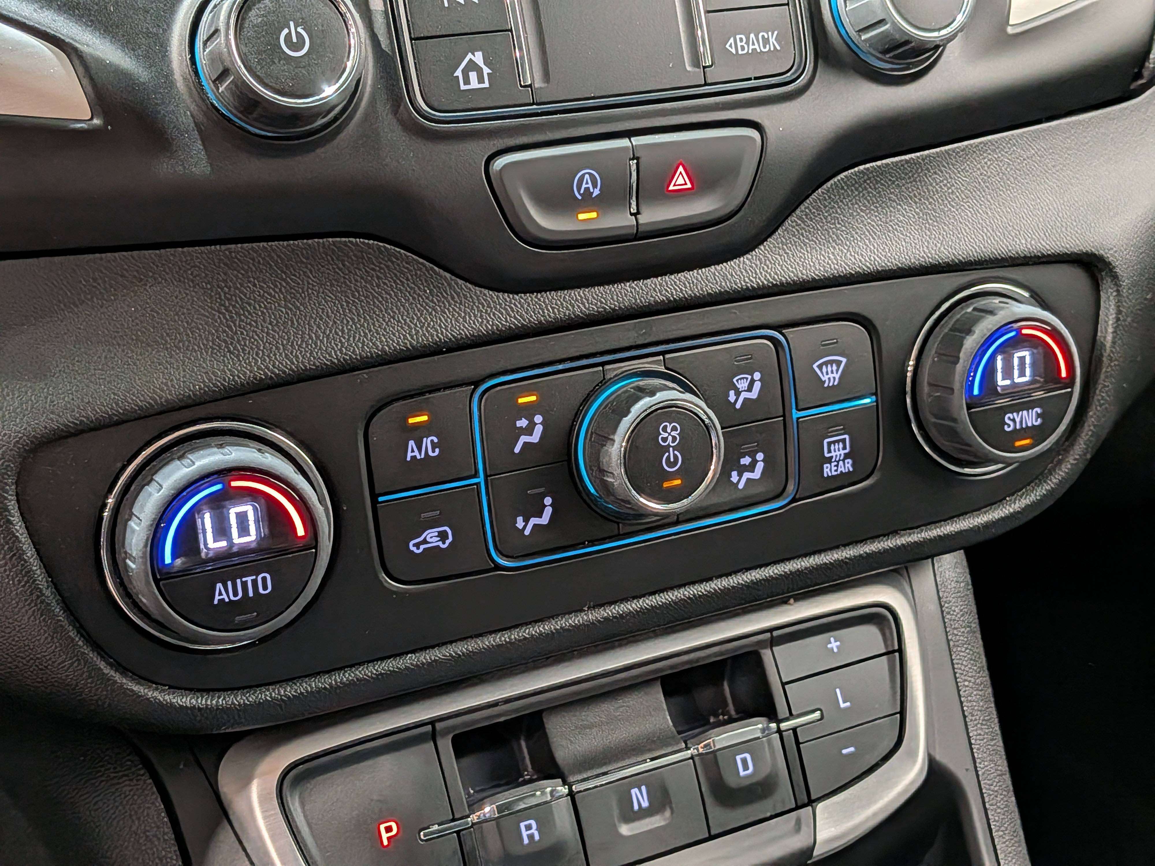 GMC Terrain 2023