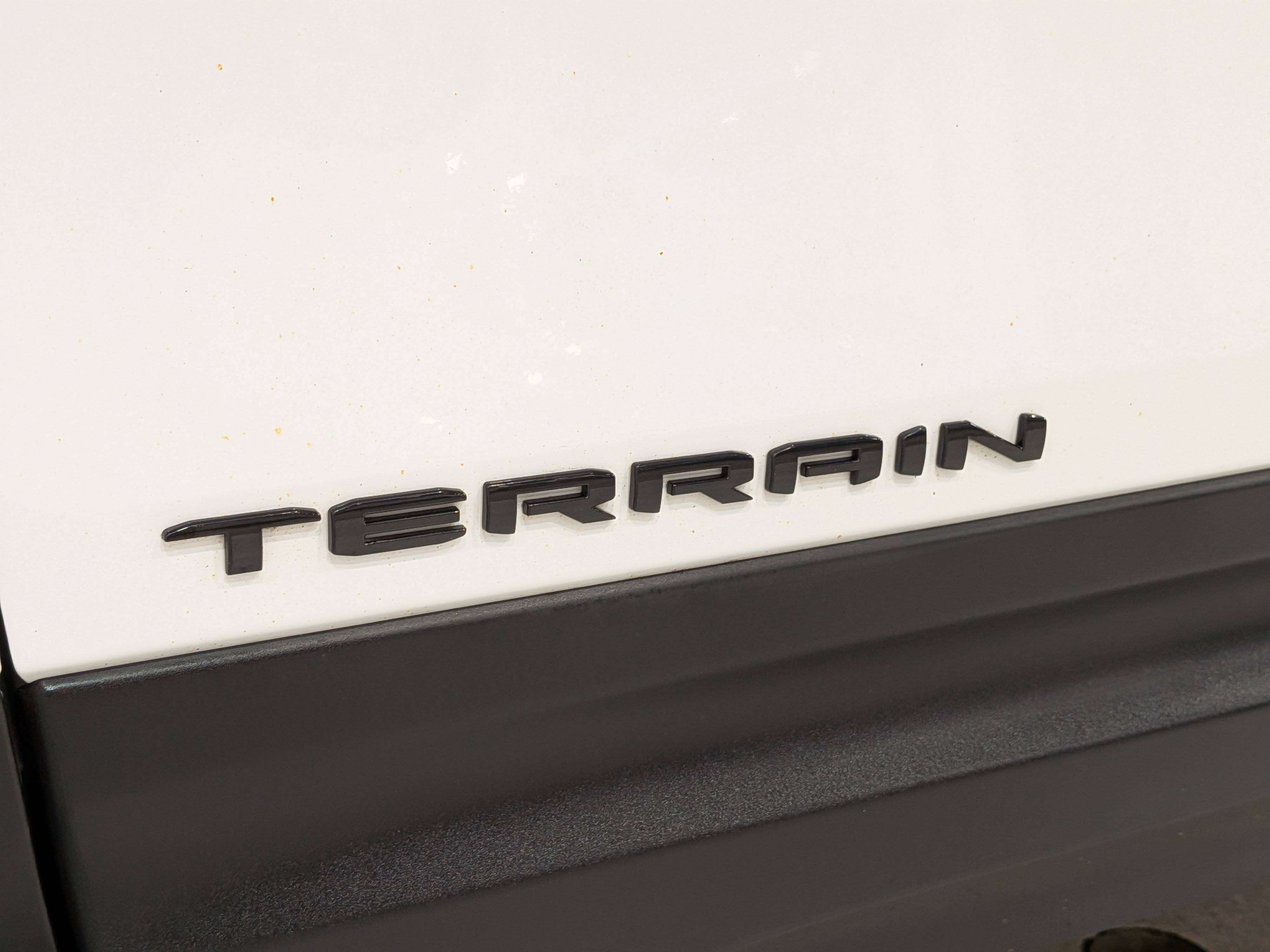 GMC Terrain 2023