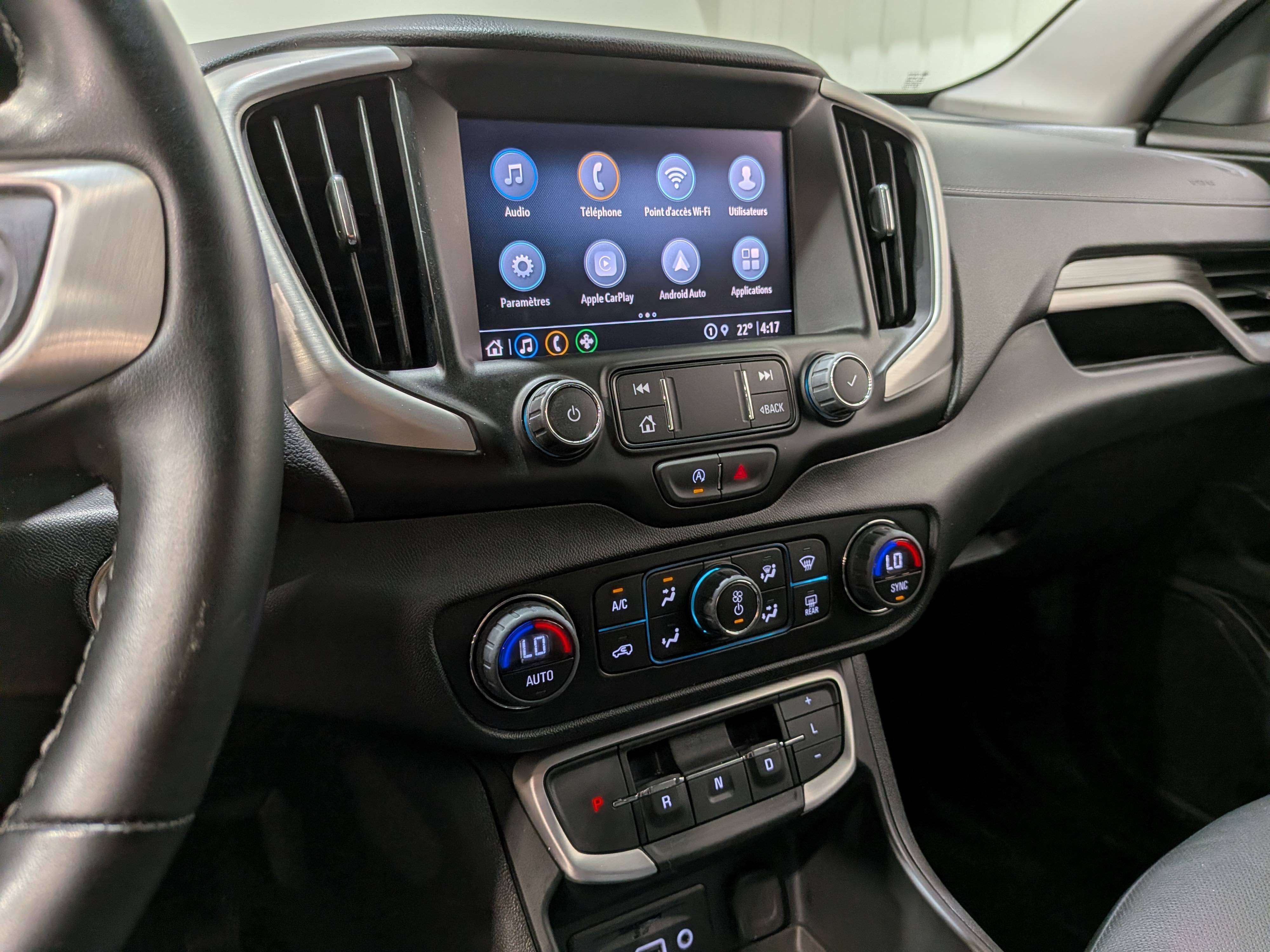 GMC Terrain 2023