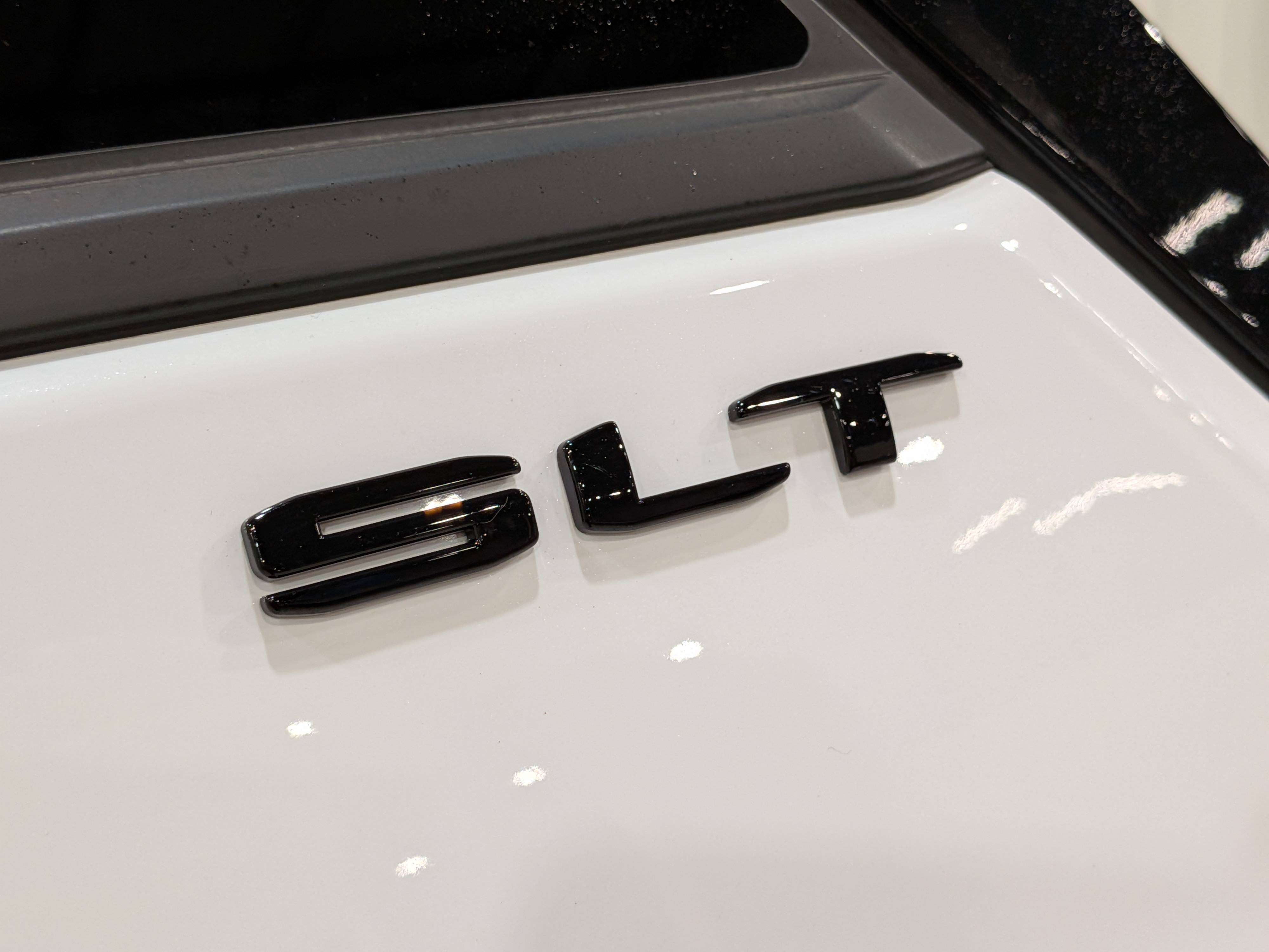 GMC Terrain 2023