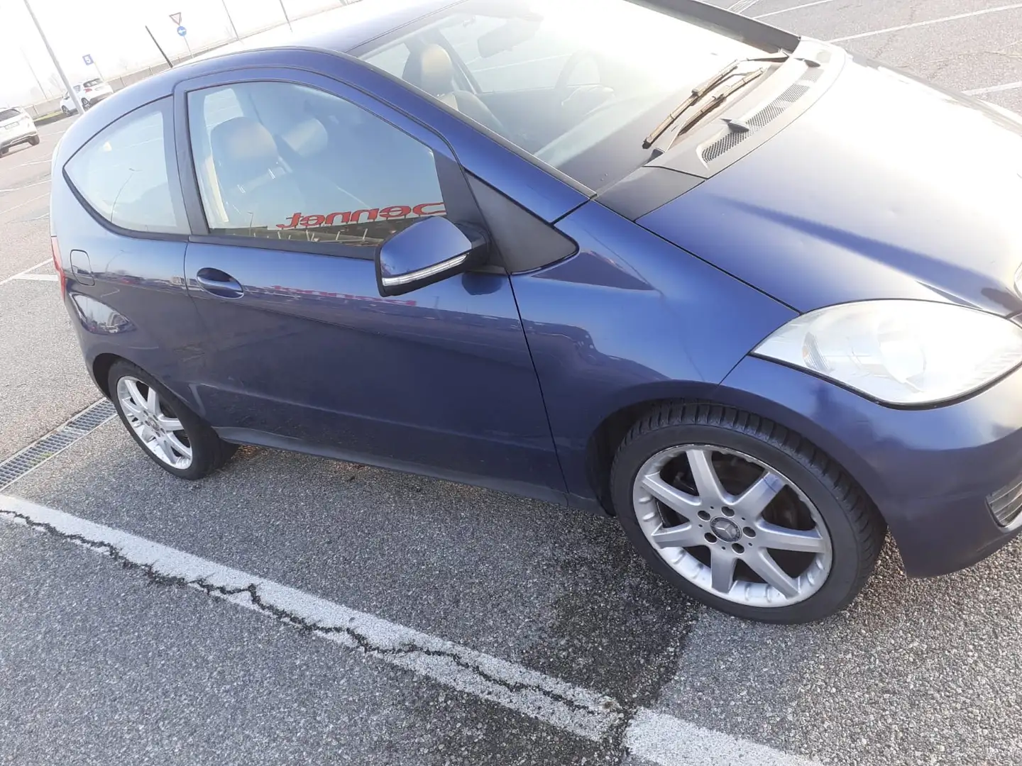 Mercedes-Benz A 150 Avantgarde edition10 coupe - 2