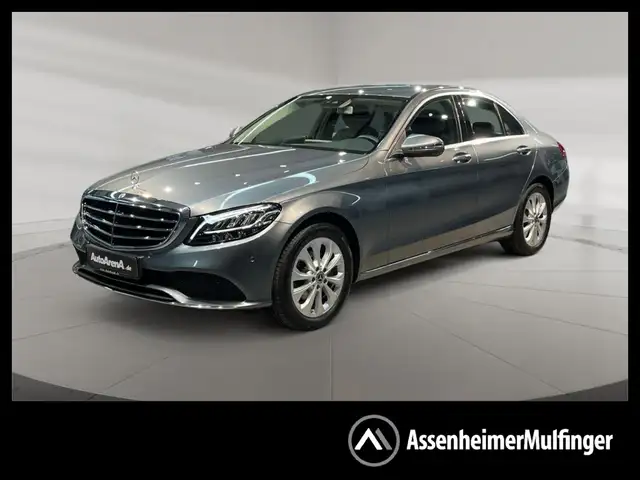 Mercedes-Benz C 180 Exclusive Avantgarde+Exclusive+MBUX+Cam