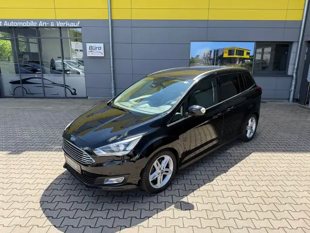 Ford Grand C-Max Titanium PANO/ 7 SITZER/NAVI/KAMERA*