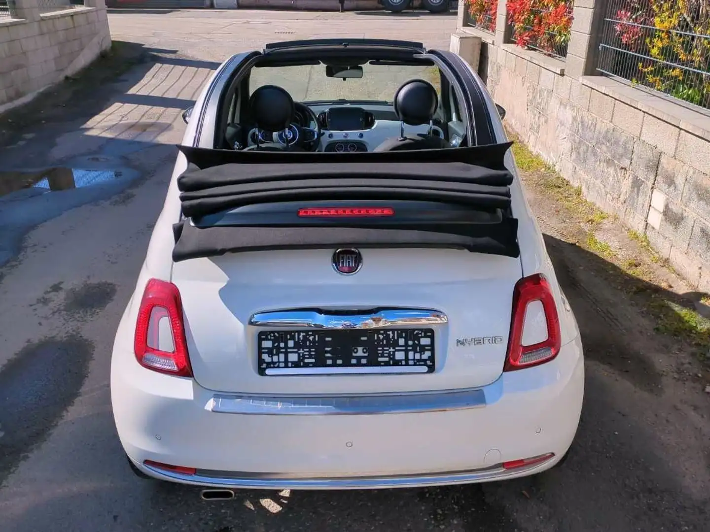 Fiat 500C Dolcevita - 2