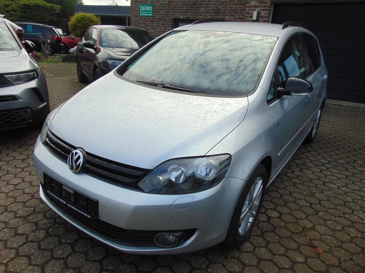 Volkswagen Golf Plus