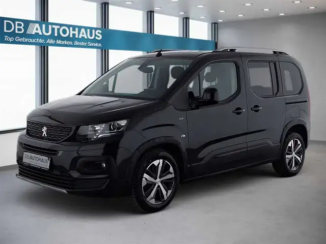 Peugeot Rifter Kombi GT 1.5 BlueHDi
