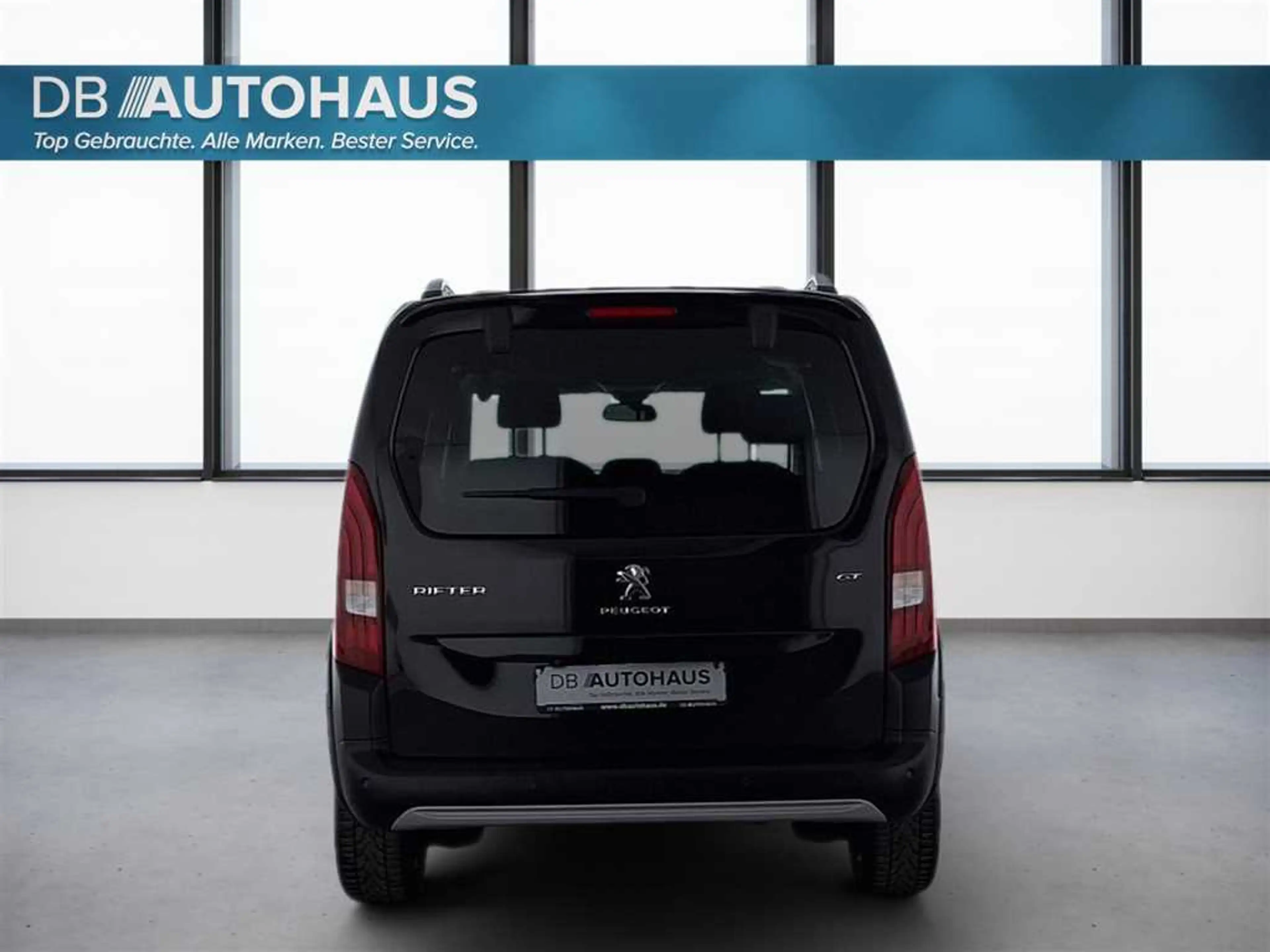 Peugeot Rifter Kombi GT 1.5 BlueHDi — photo 5