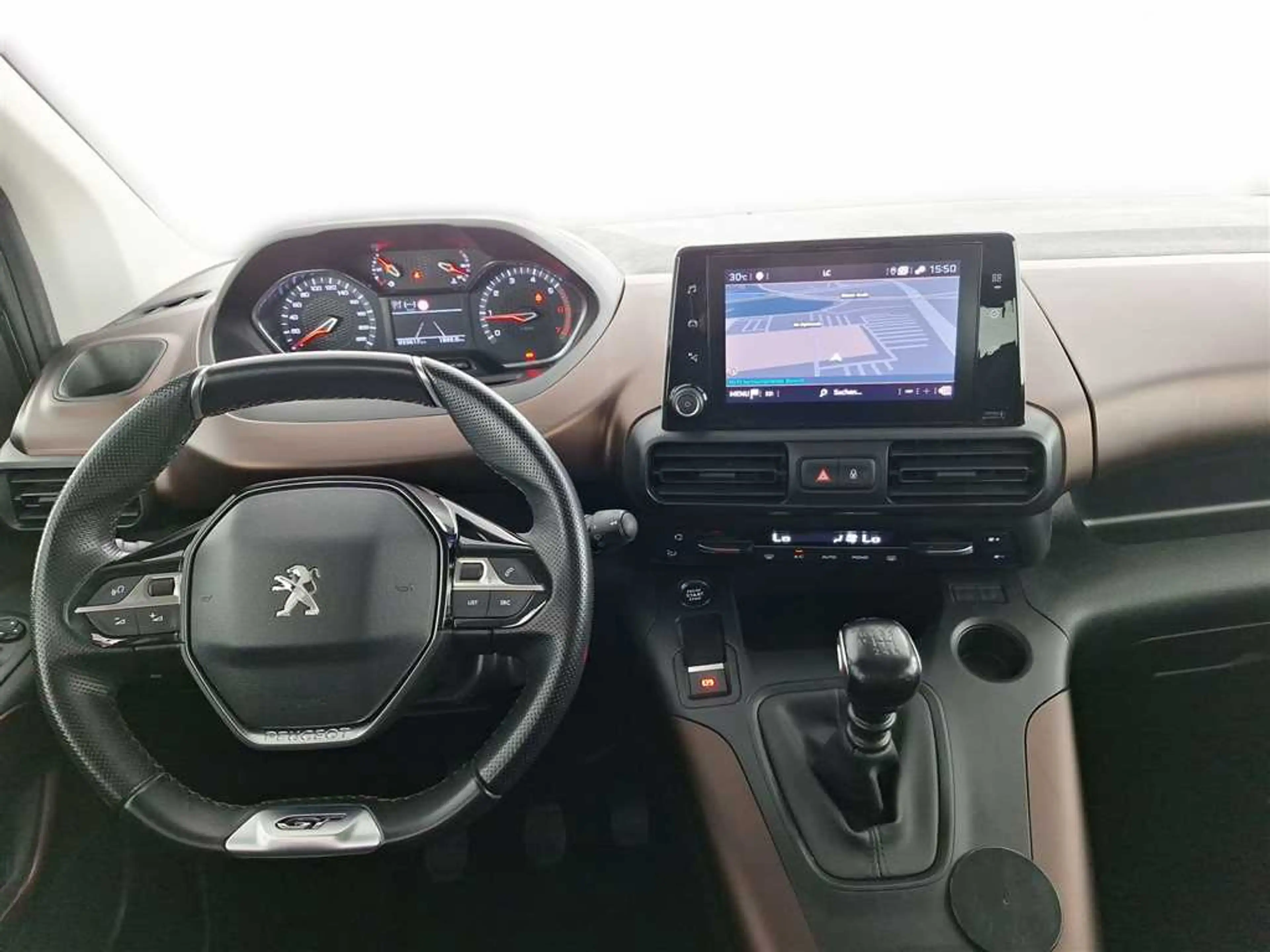 Peugeot Rifter Kombi GT 1.5 BlueHDi — photo 9