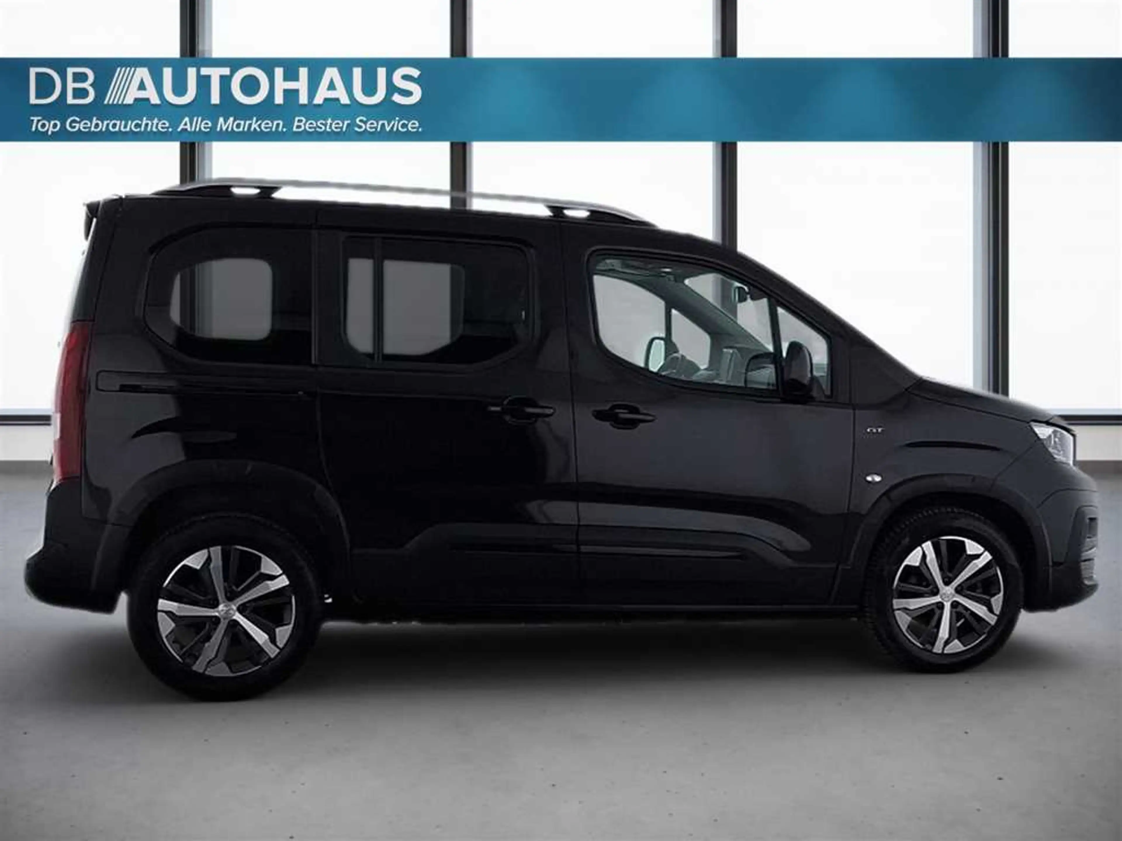 Peugeot Rifter Kombi GT 1.5 BlueHDi — photo 3