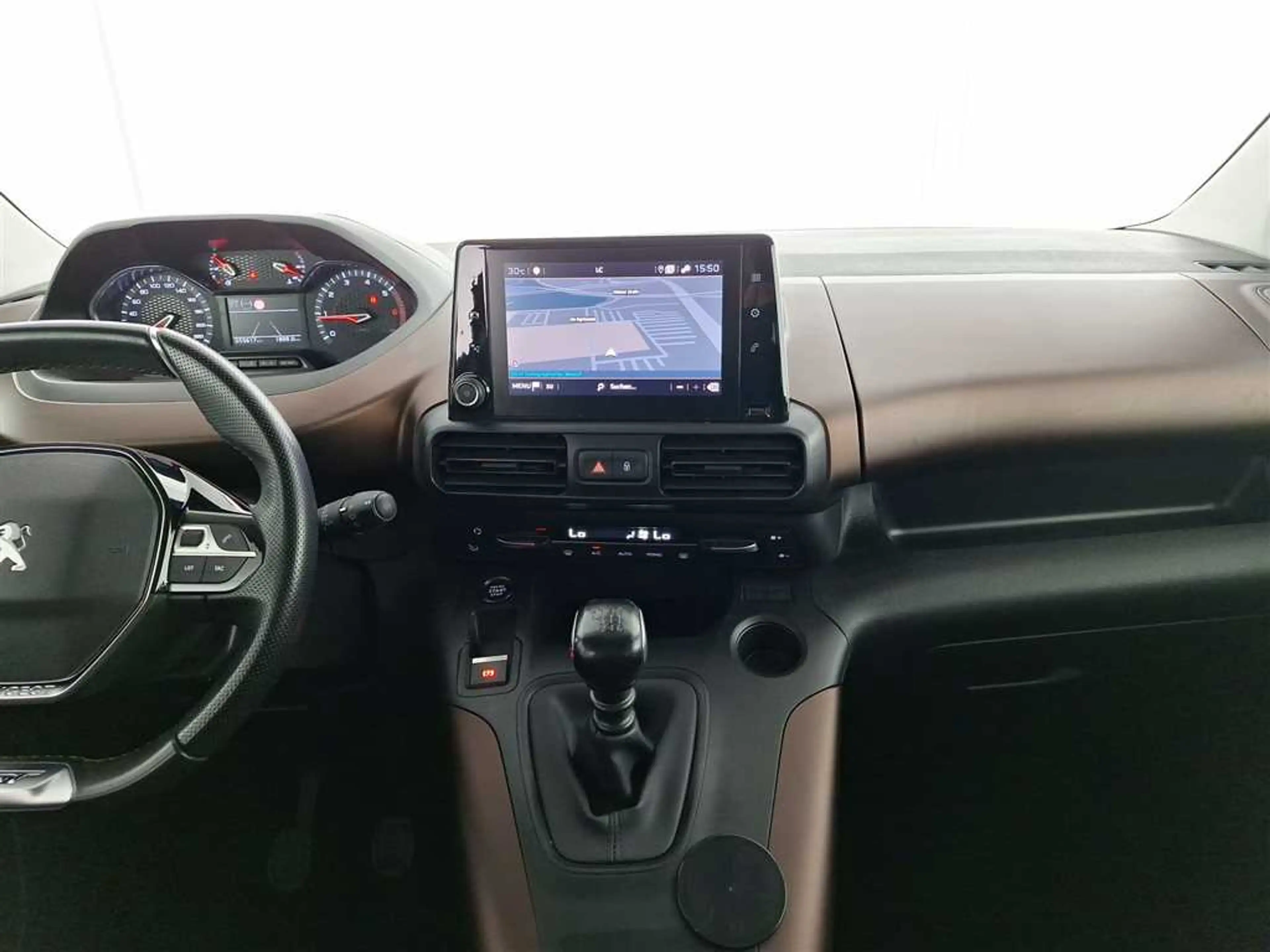 Peugeot Rifter Kombi GT 1.5 BlueHDi — photo 13