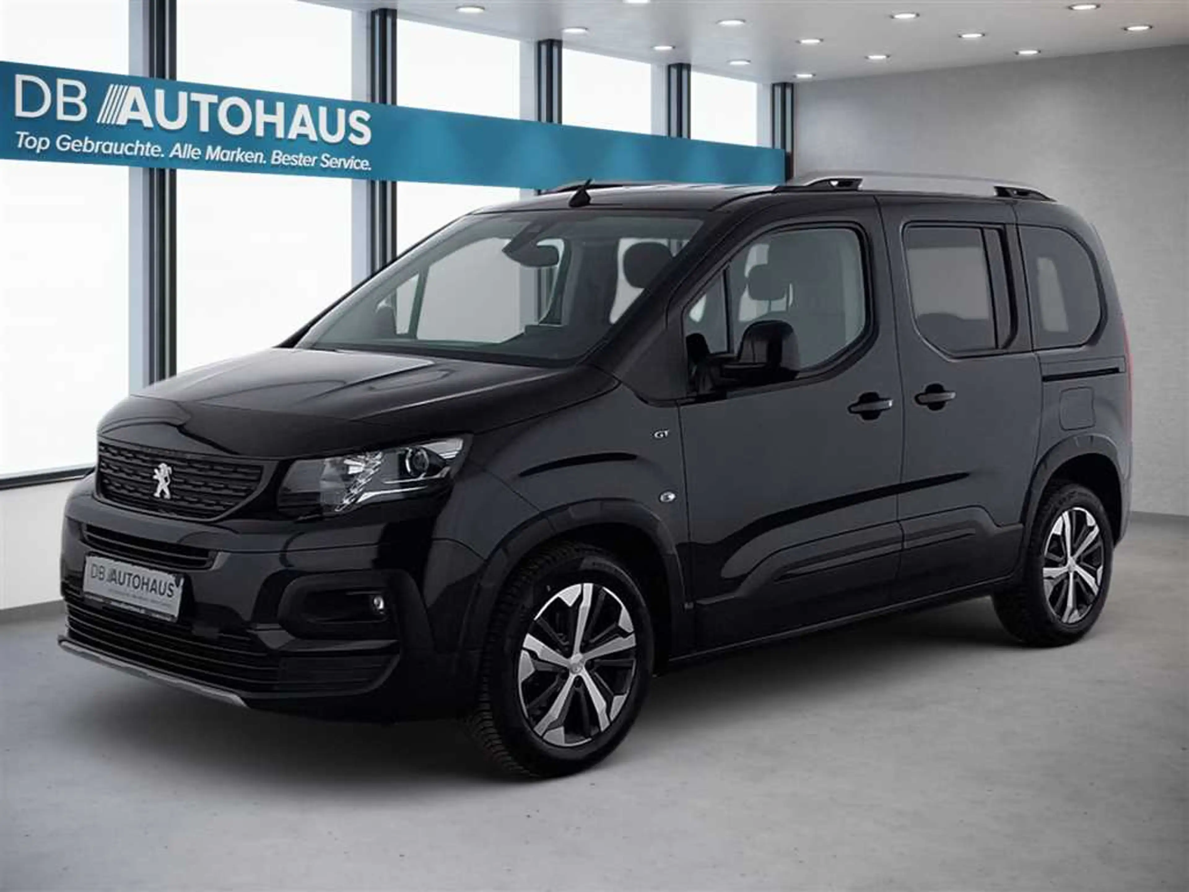 Peugeot Rifter Kombi GT 1.5 BlueHDi