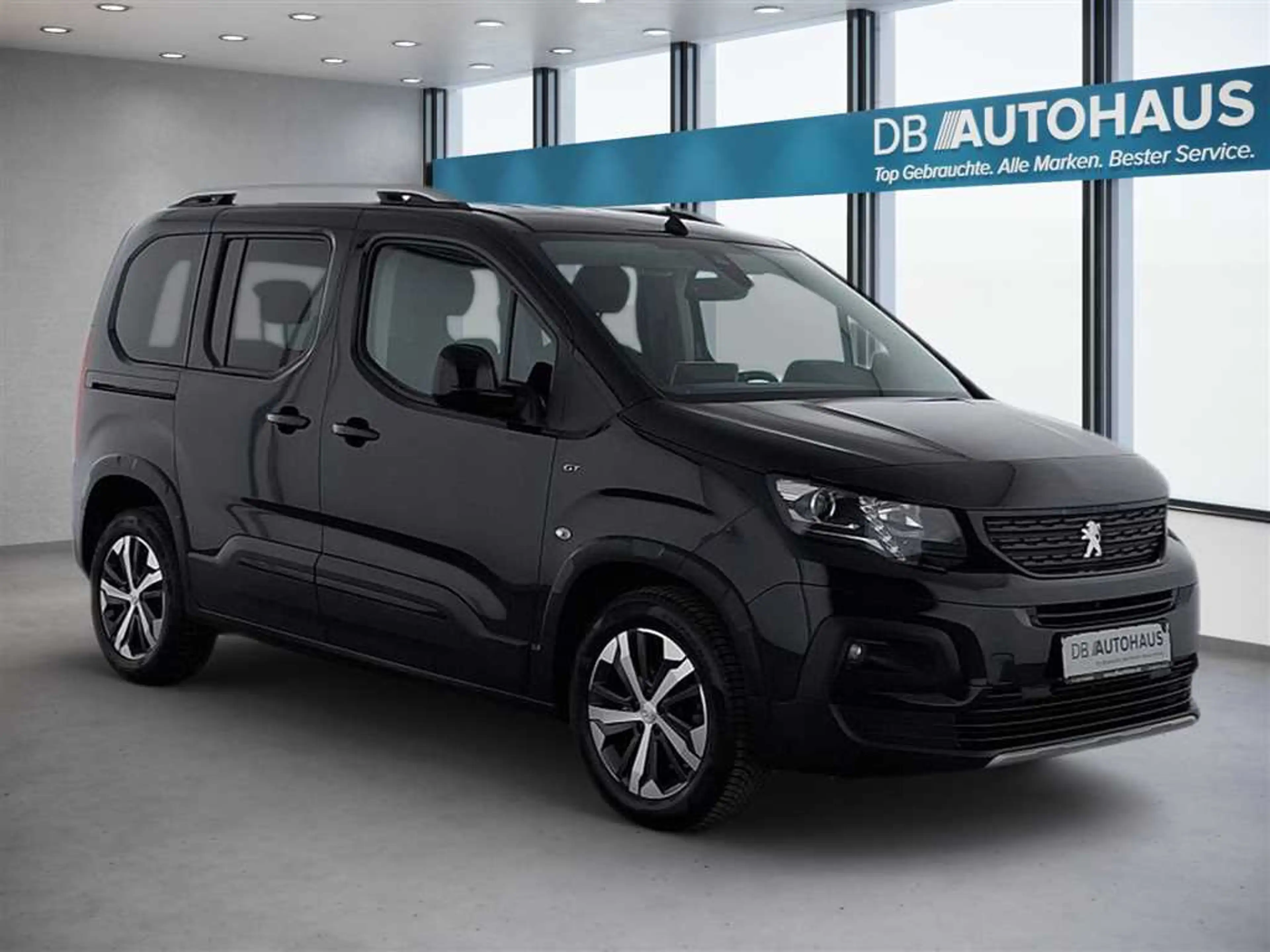Peugeot Rifter Kombi GT 1.5 BlueHDi — photo 2