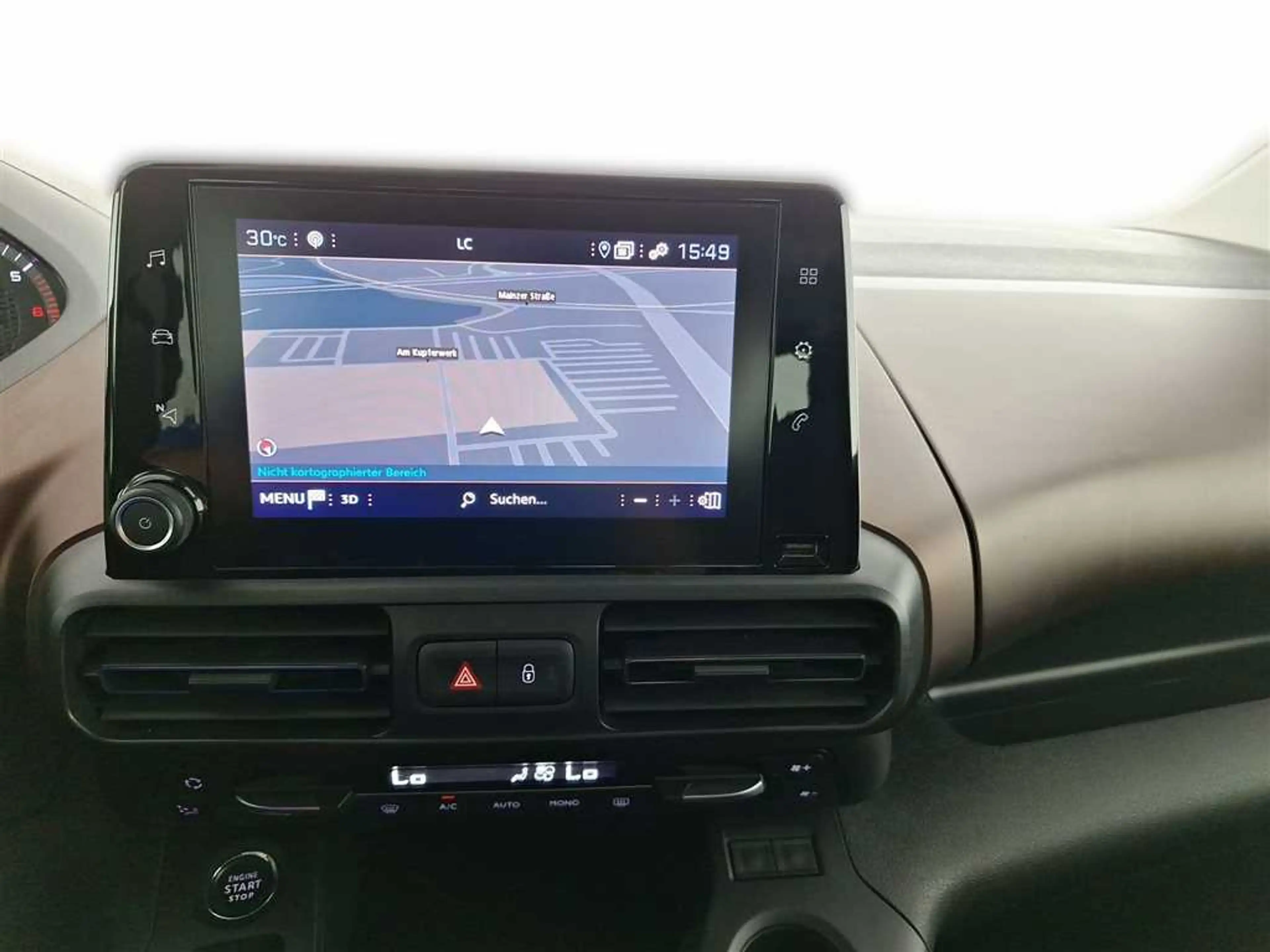 Peugeot Rifter Kombi GT 1.5 BlueHDi — photo 11