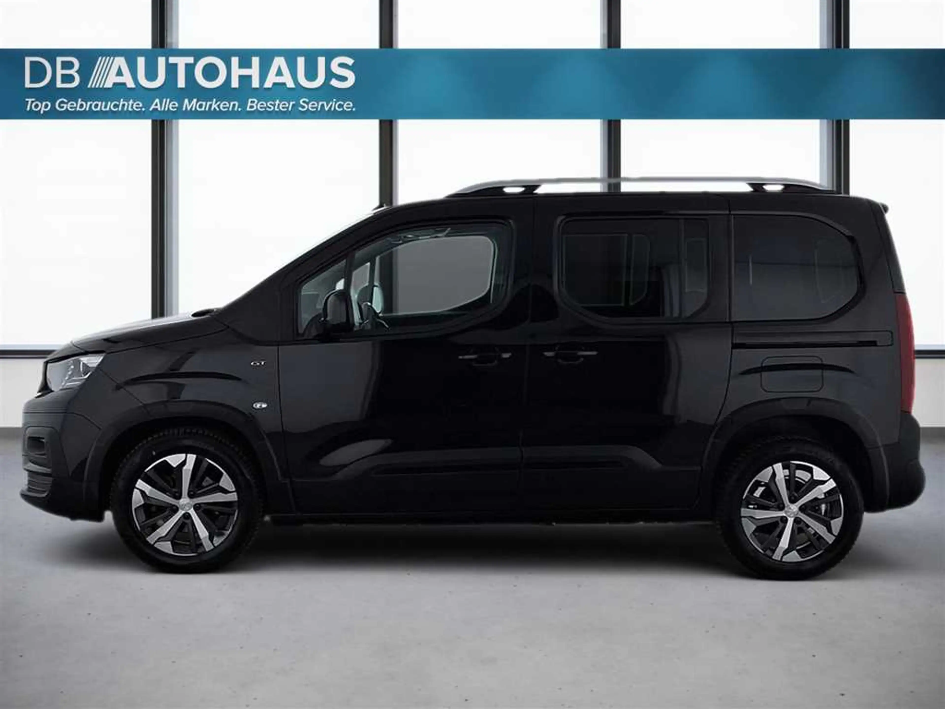 Peugeot Rifter Kombi GT 1.5 BlueHDi — photo 7