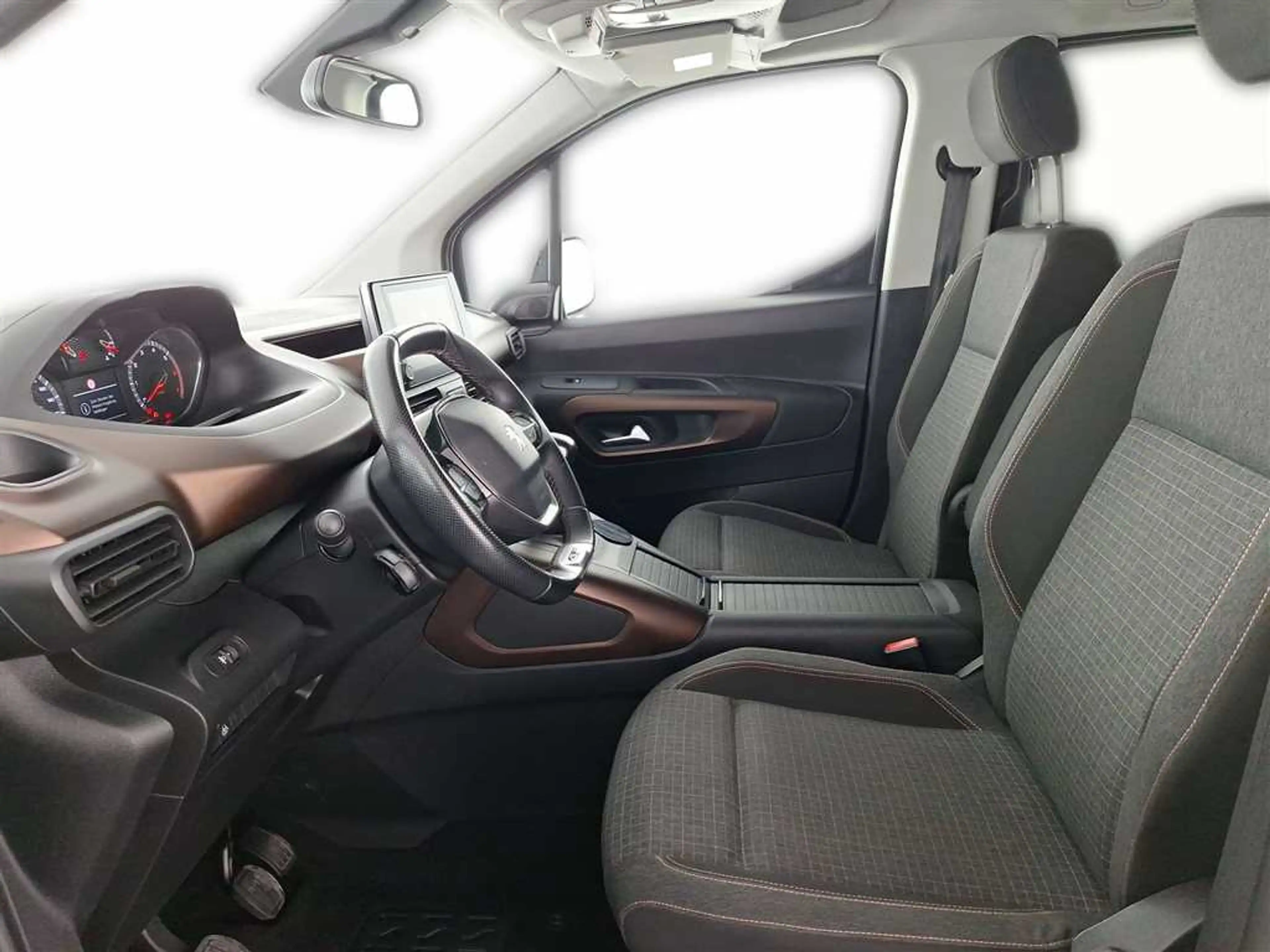 Peugeot Rifter Kombi GT 1.5 BlueHDi — photo 8