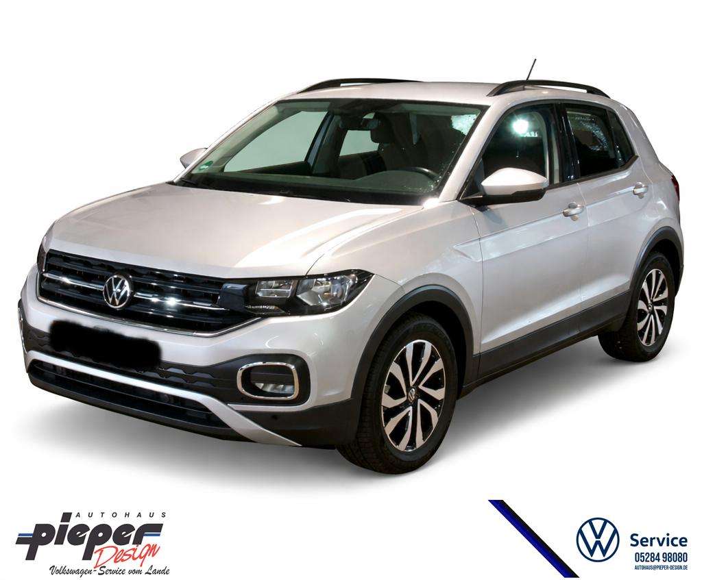 Second hand Volkswagen T-Cross 1.0