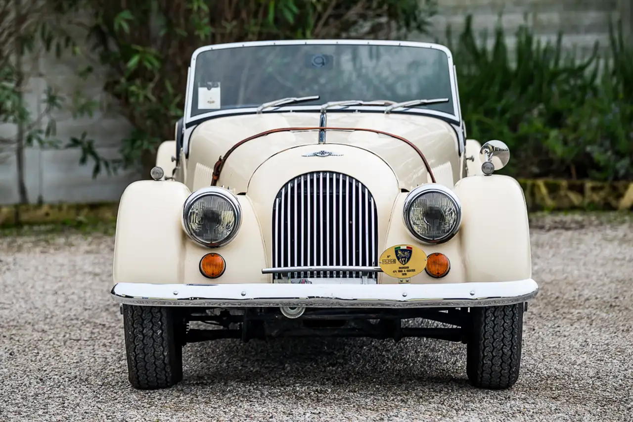 Morgan 4/4 1600 Four Seater, foto 6