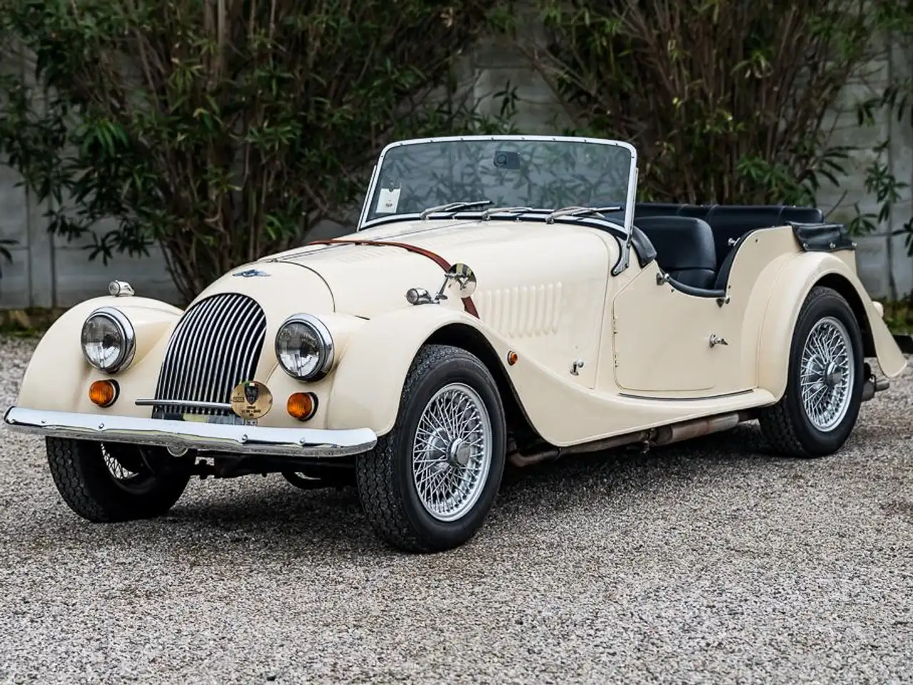 Morgan 4/4 1600 Four Seater, foto 1