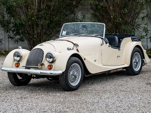 Morgan 4/4 1600 Four Seater