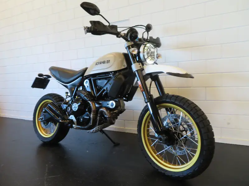 Ducati Scrambler - foto 8