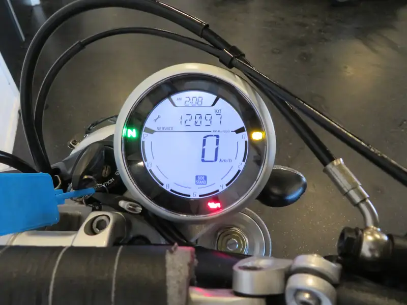 Ducati Scrambler - foto 6