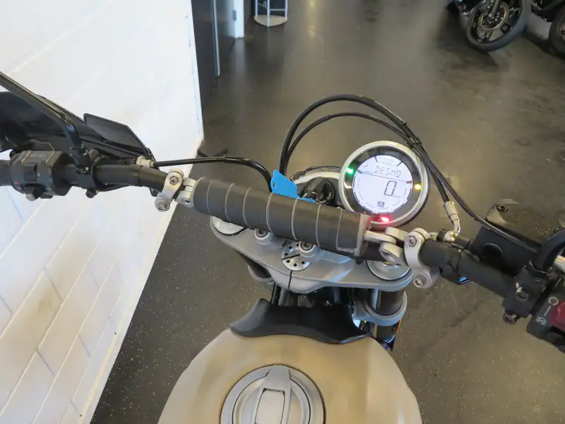 Ducati Scrambler - foto 5