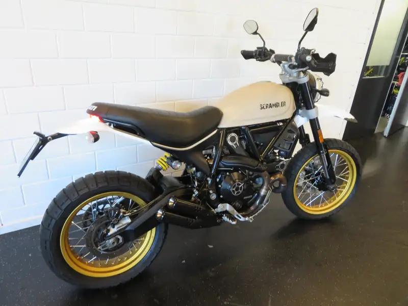 Ducati Scrambler - foto 3