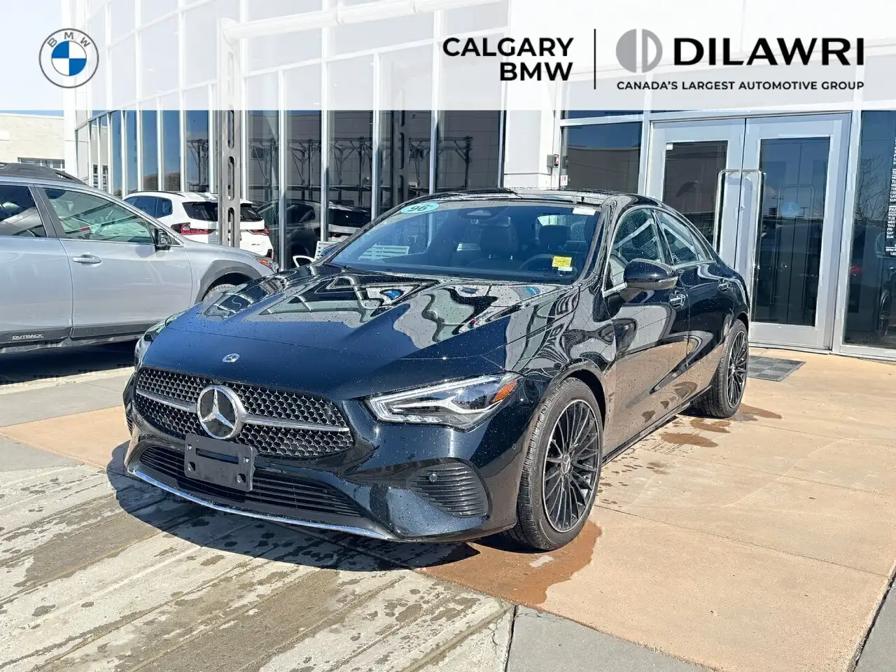 2025 Mercedes-Benz CLA