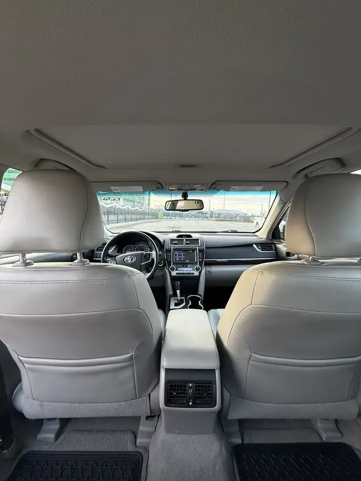 Toyota Camry снимка Toyota Camry