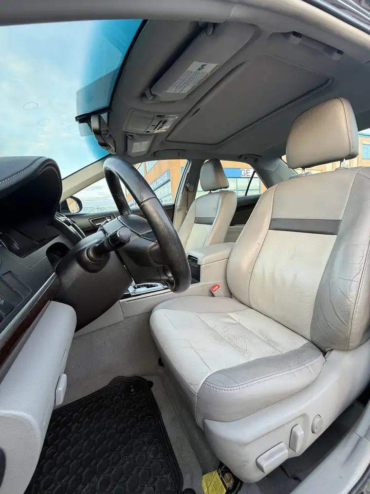 Toyota Camry снимка Toyota Camry