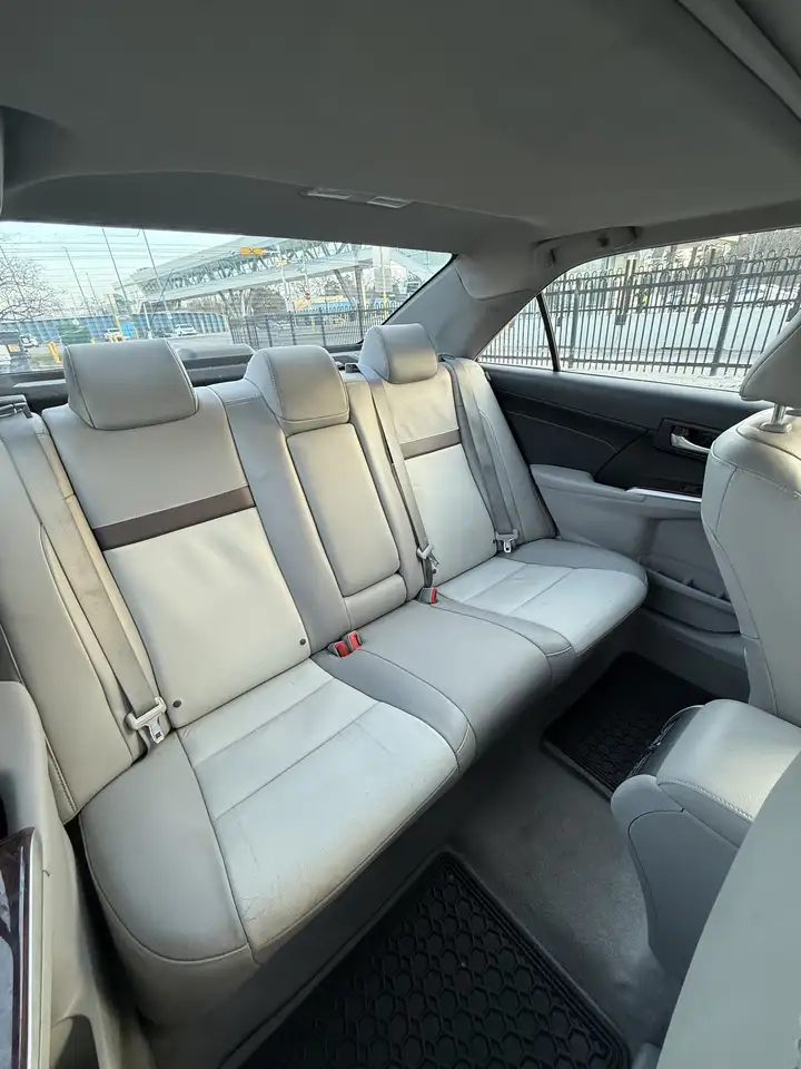 Toyota Camry снимка Toyota Camry