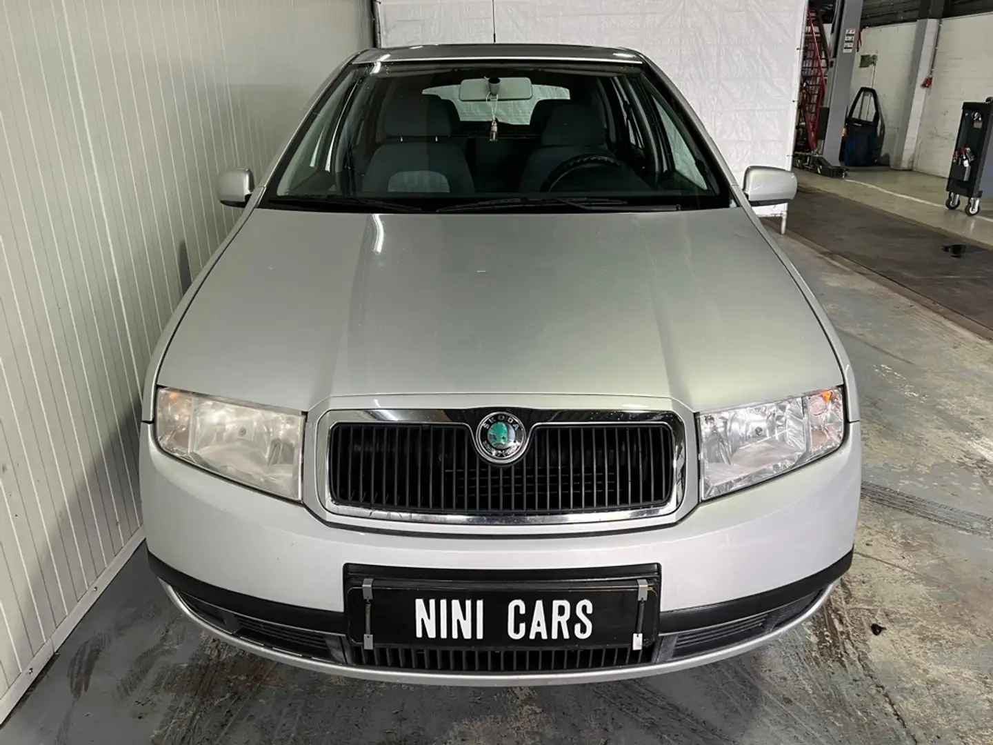 Skoda Fabia Combi 1.4 Comfort ketting vervangen/bougies/bobine Gris - 2