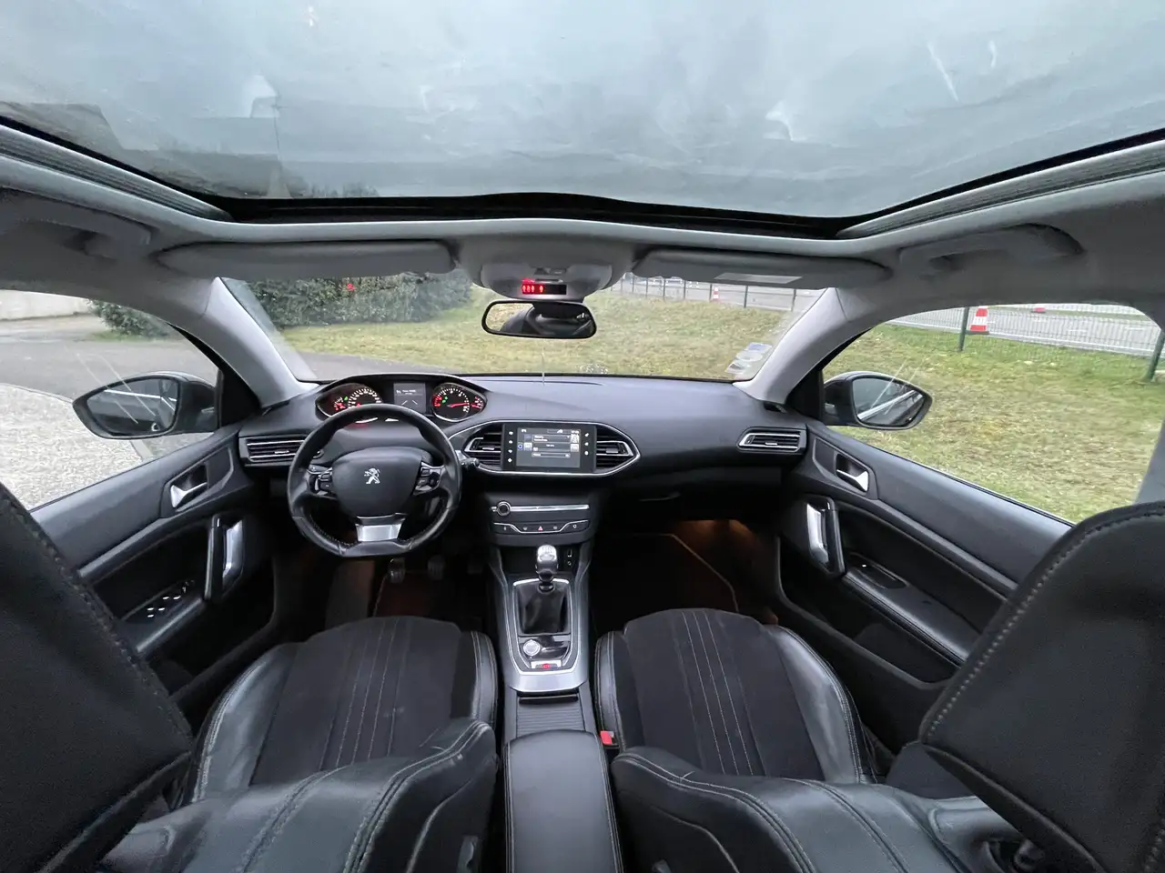 Peugeot 308 308 — photo 2