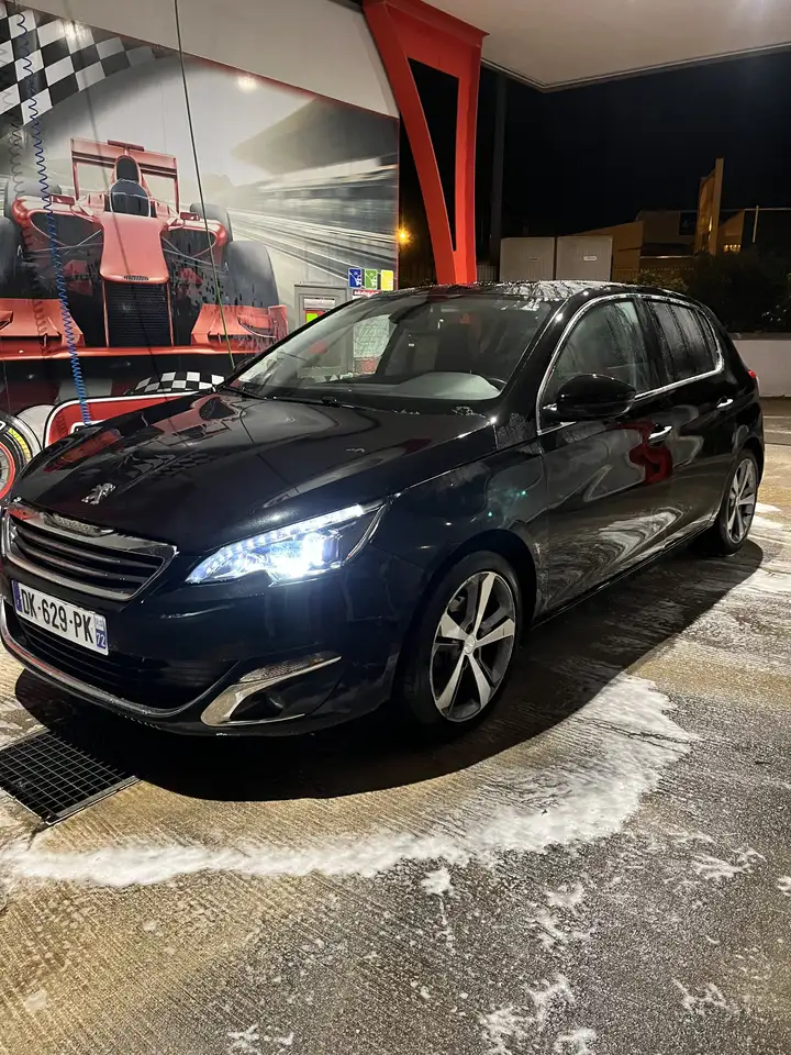 Peugeot 308 308 — photo 4