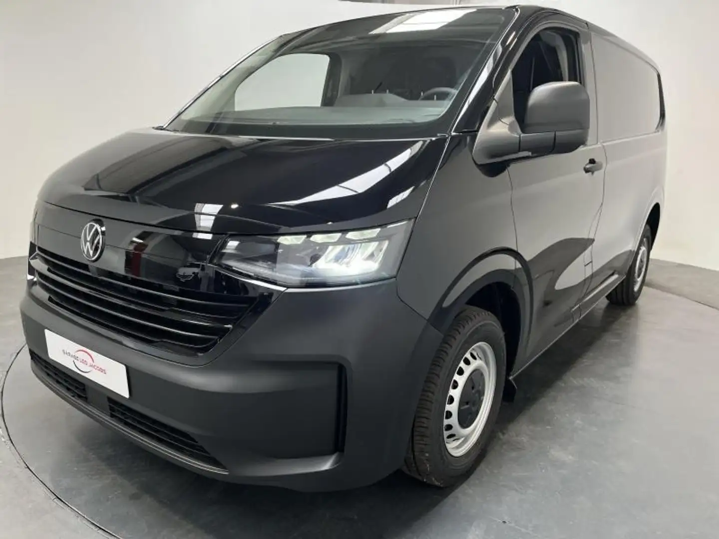Volkswagen Transporter New Zwart - 1