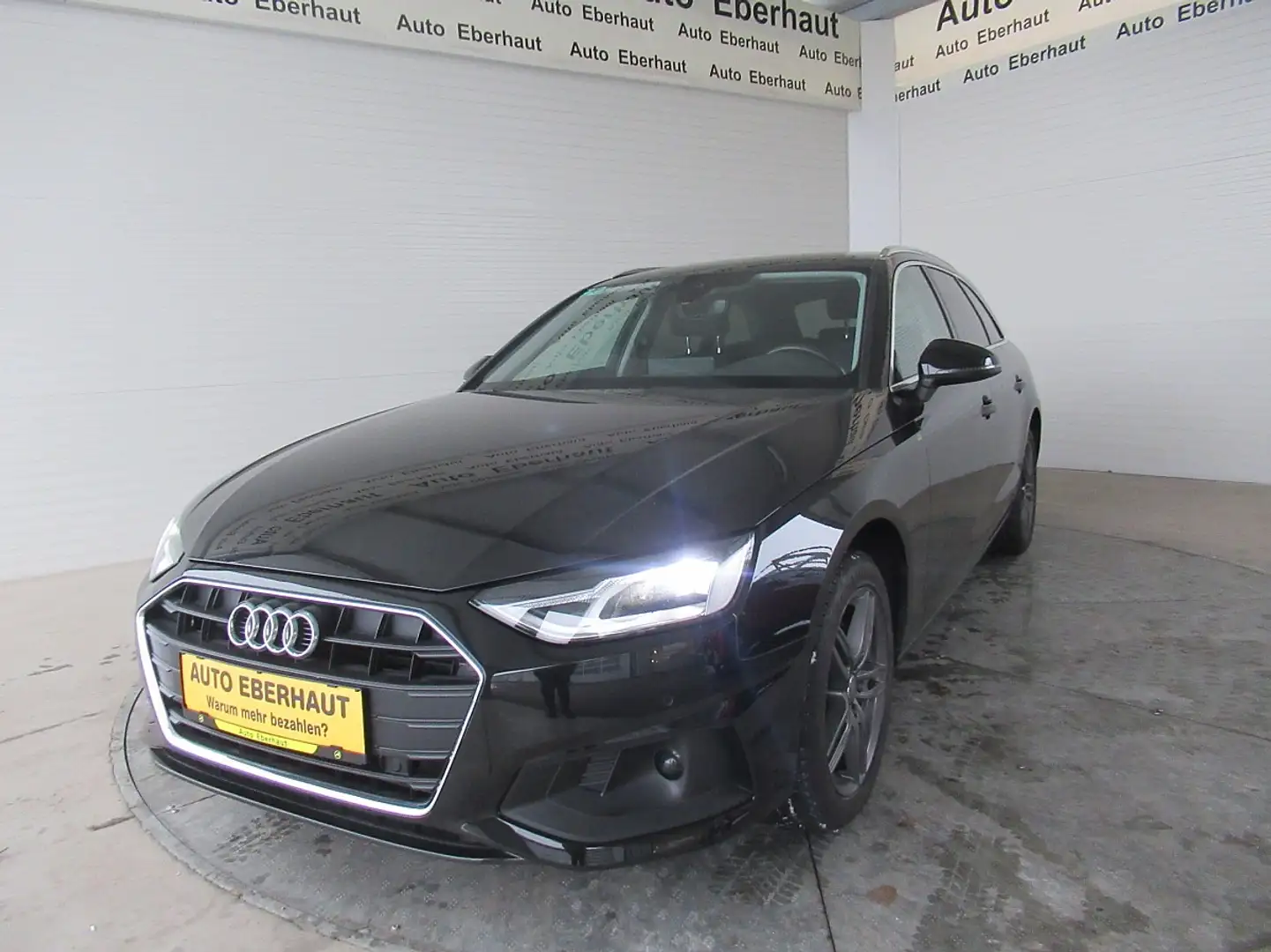 Audi A4 Avant 35 TDI S-tronic *LED *Keyless *Sitzheizun... Schwarz - 1