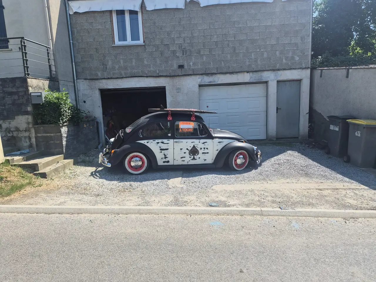 Volkswagen Kever, foto 1