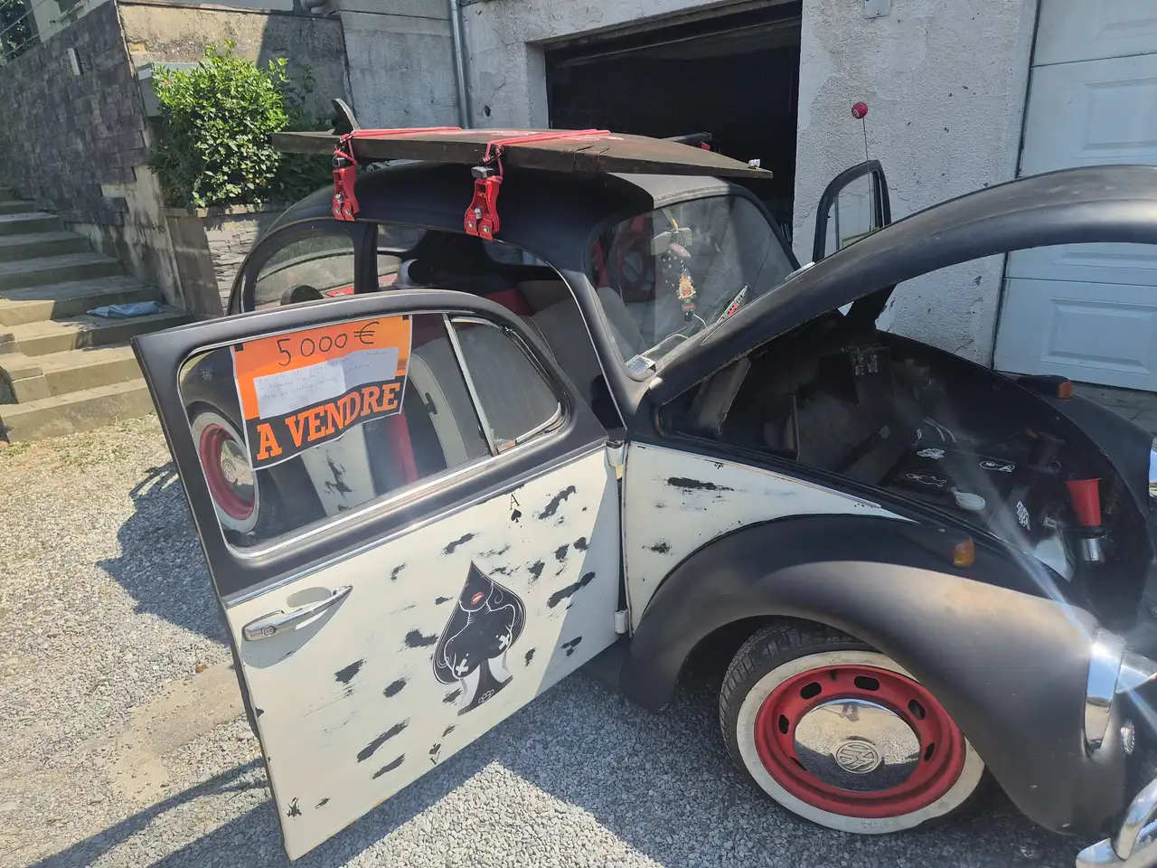 Volkswagen Kever, foto 2