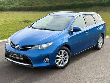 Auris SW 1.6i 154.000 km - Caméra - Navi - Airco - Garantie